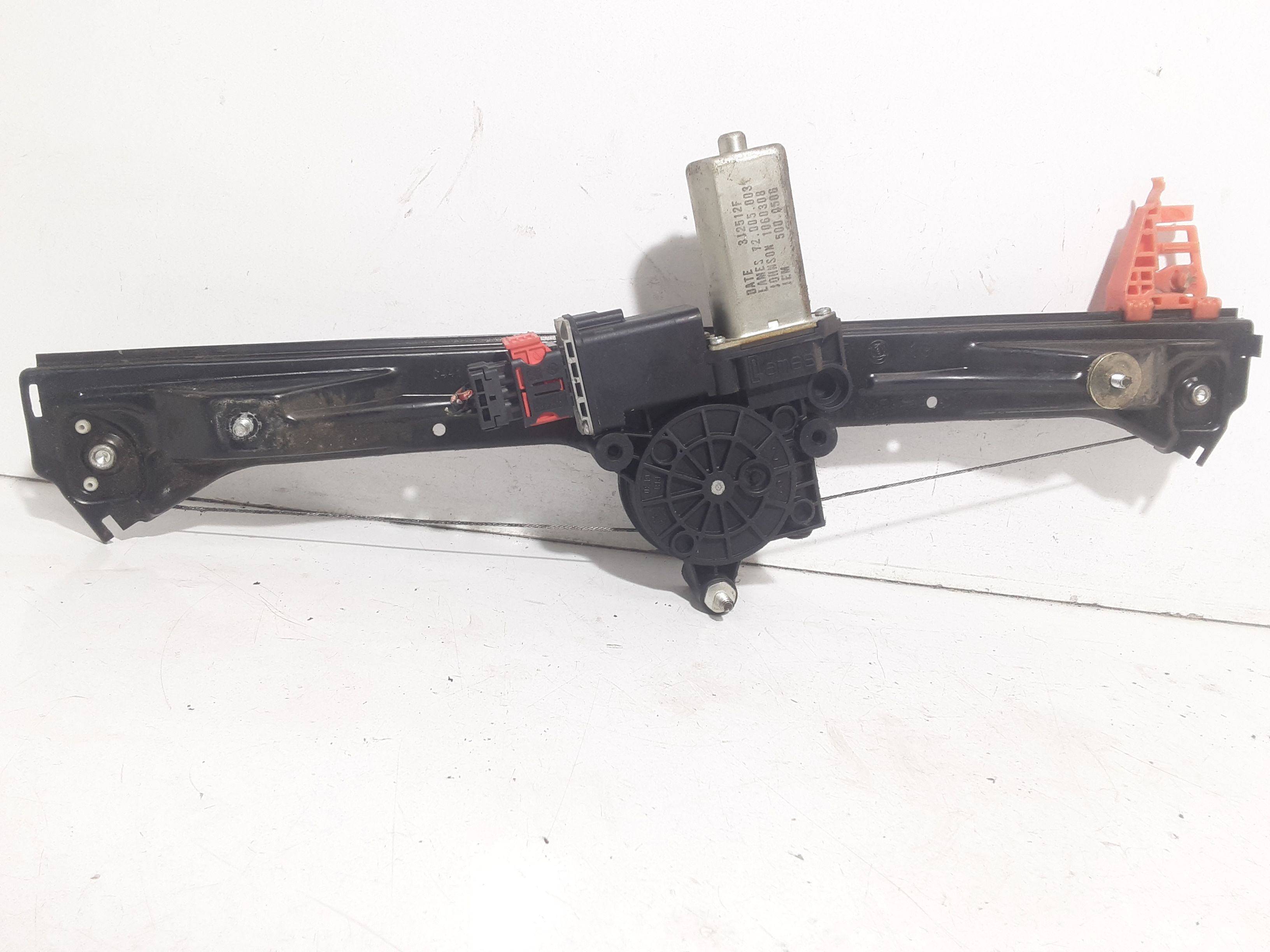 Cremagliera anteriore sinistra Guida LANCIA Delta 3 Serie