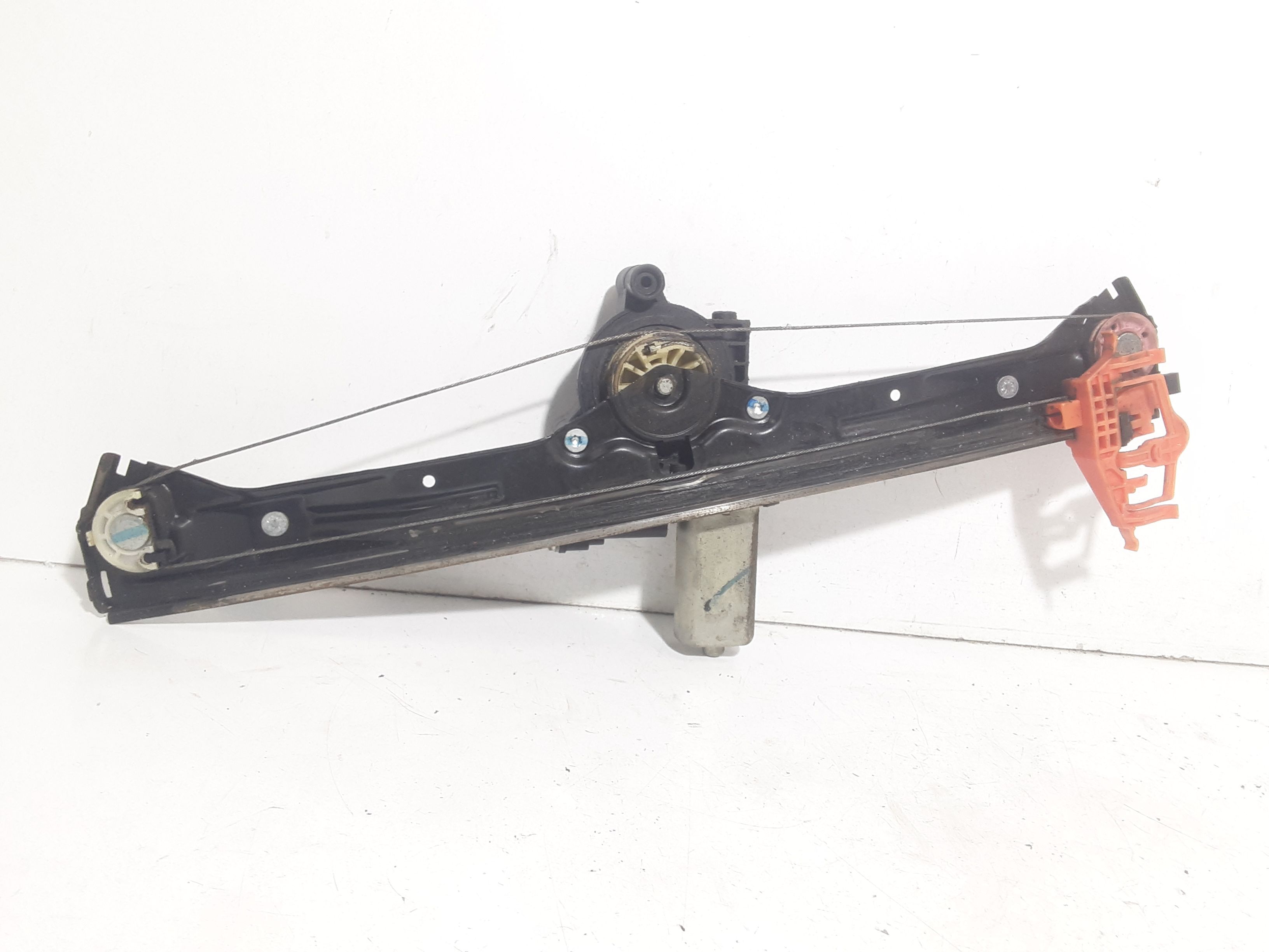 Cremagliera anteriore sinistra Guida LANCIA Delta 3 Serie