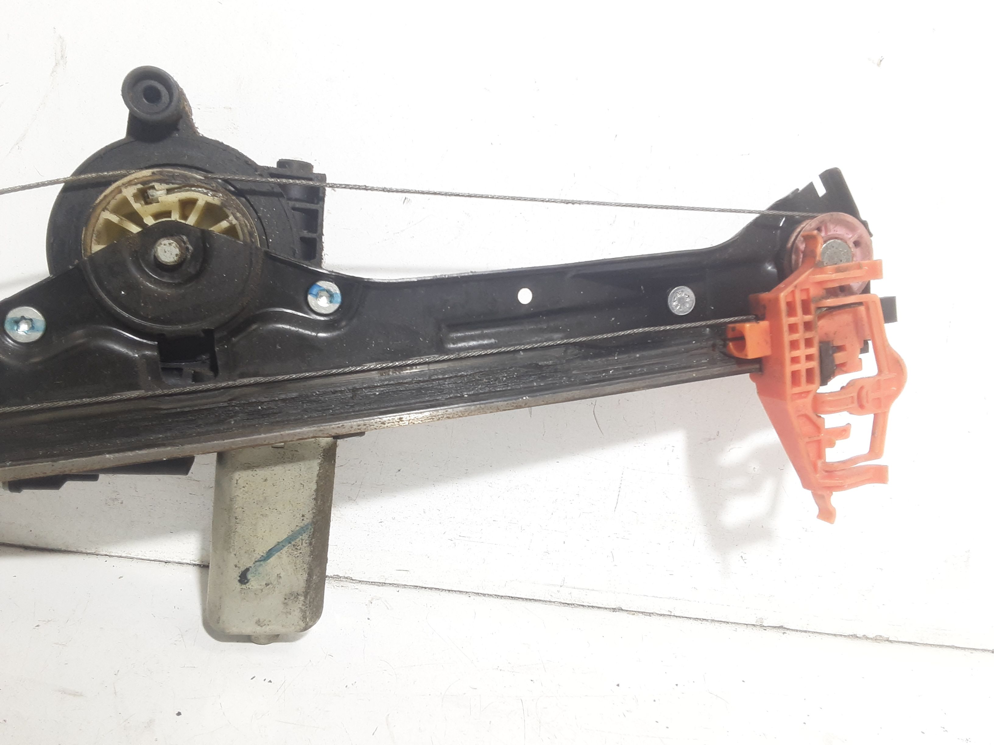 Cremagliera anteriore sinistra Guida LANCIA Delta 3 Serie