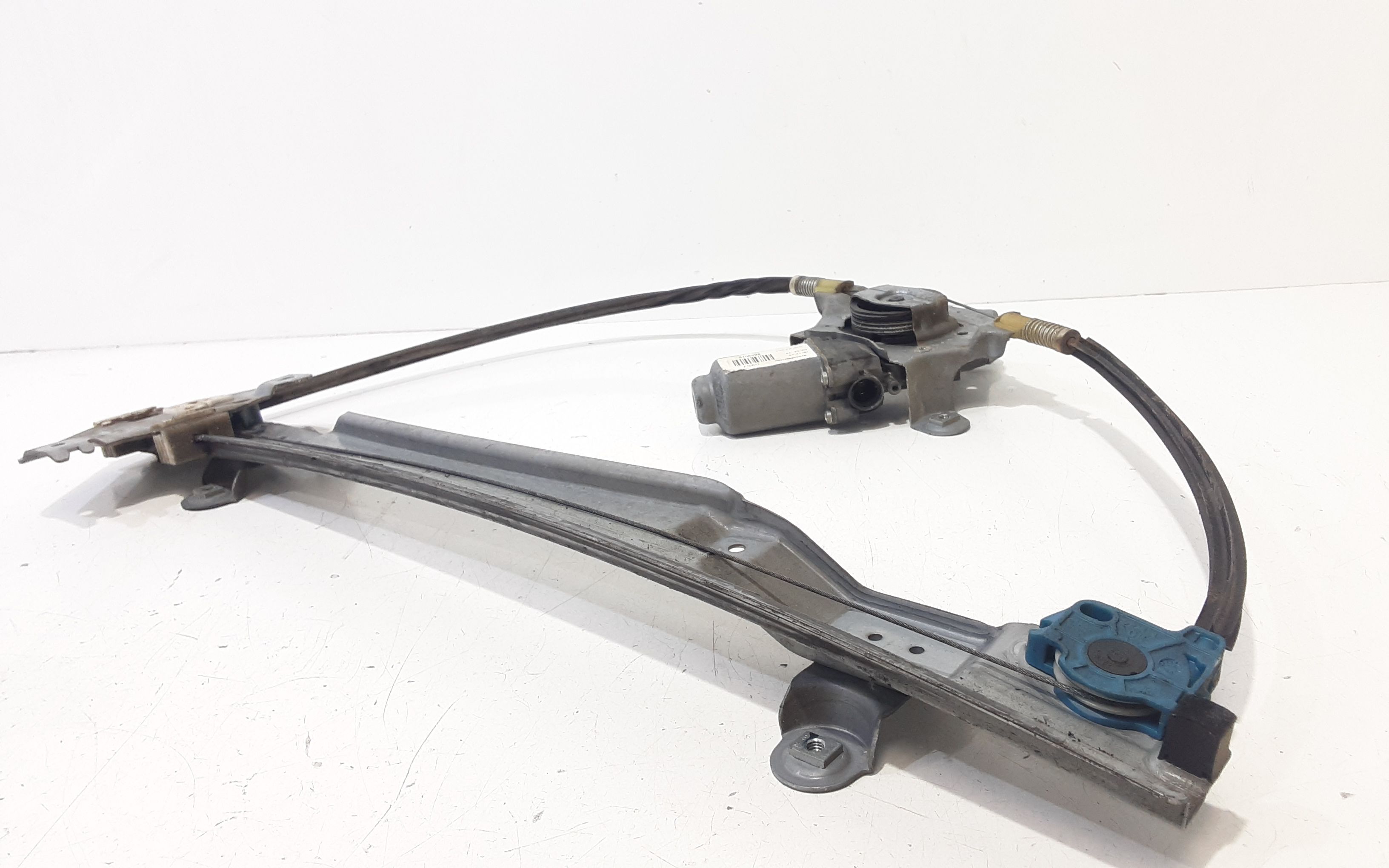 Cremagliera anteriore sinistra Guida RENAULT Twingo II serie  (07>14)