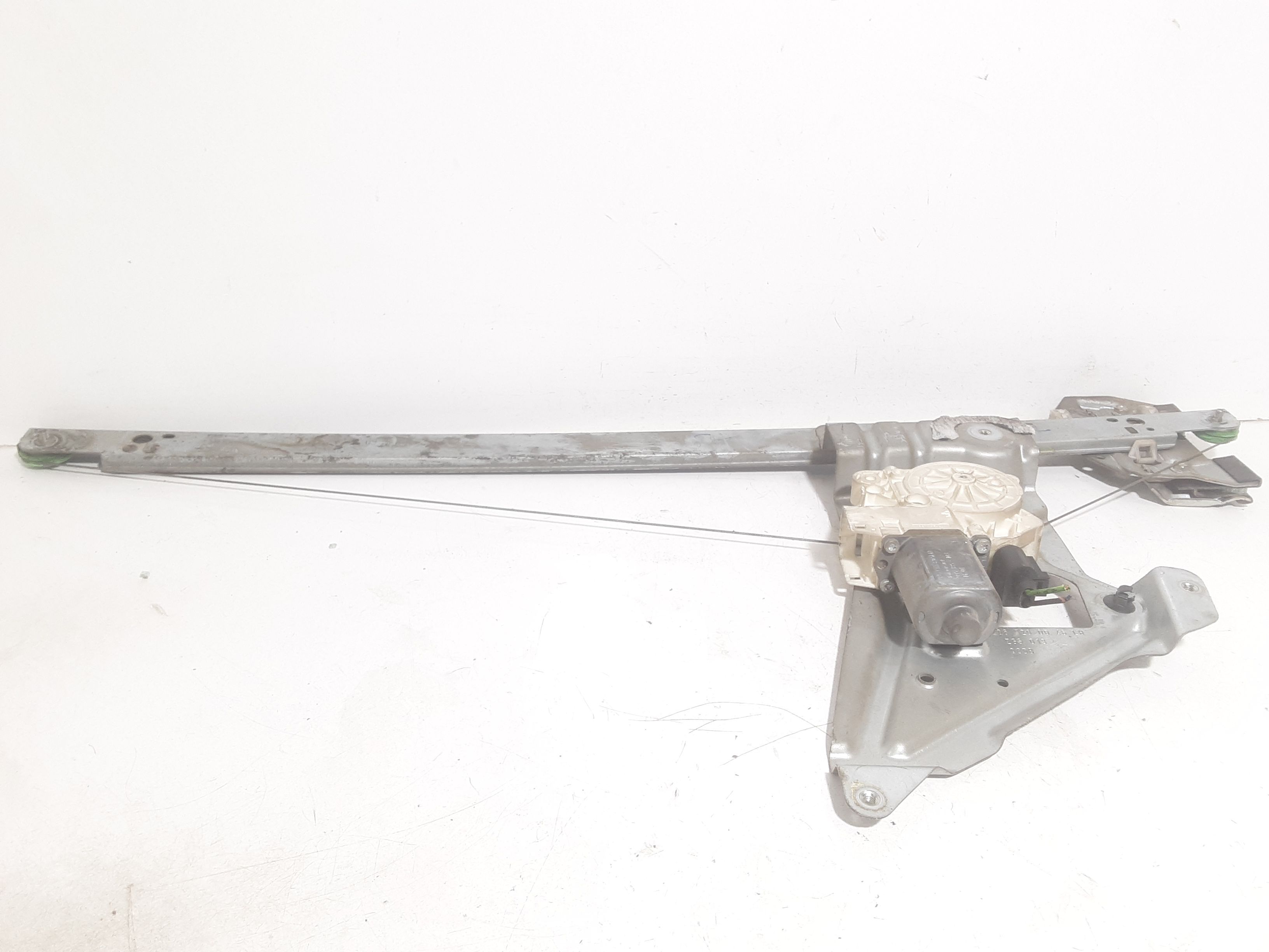 Cremagliera anteriore sinistra Guida MERCEDES Sprinter 2 Serie