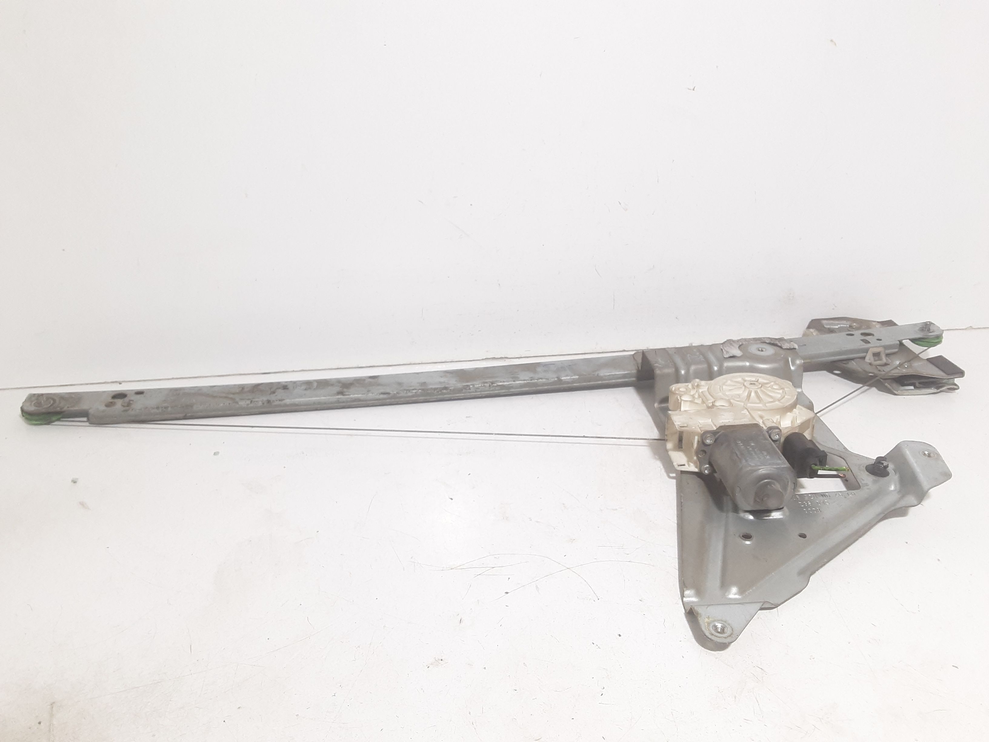 Cremagliera anteriore sinistra Guida MERCEDES Sprinter 2 Serie