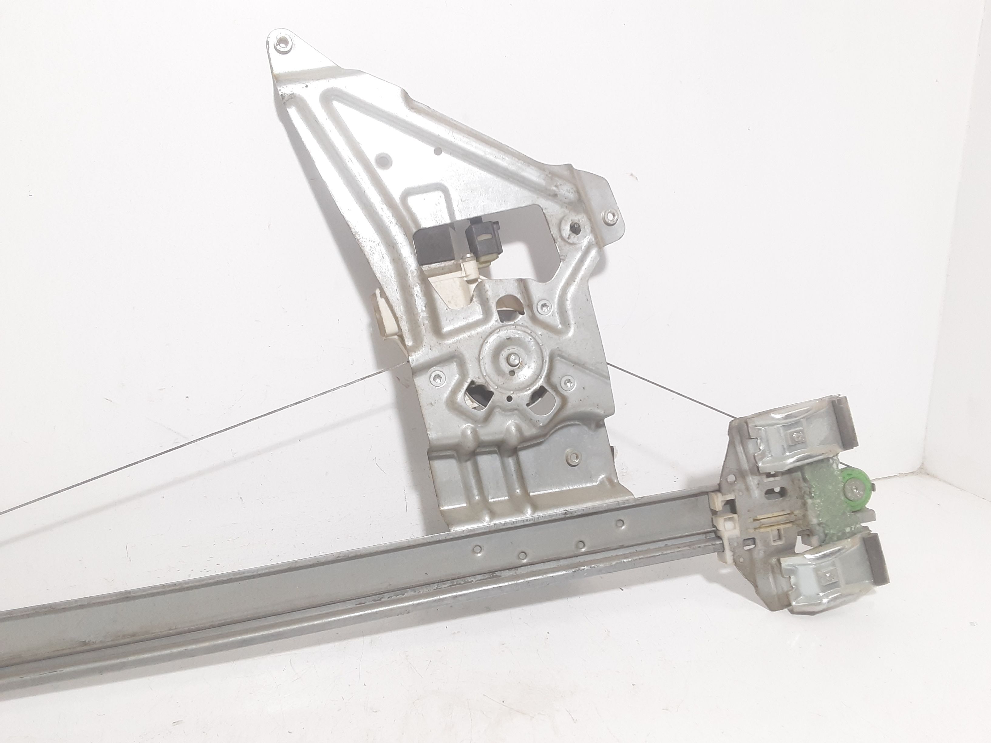 Cremagliera anteriore sinistra Guida MERCEDES Sprinter 2 Serie