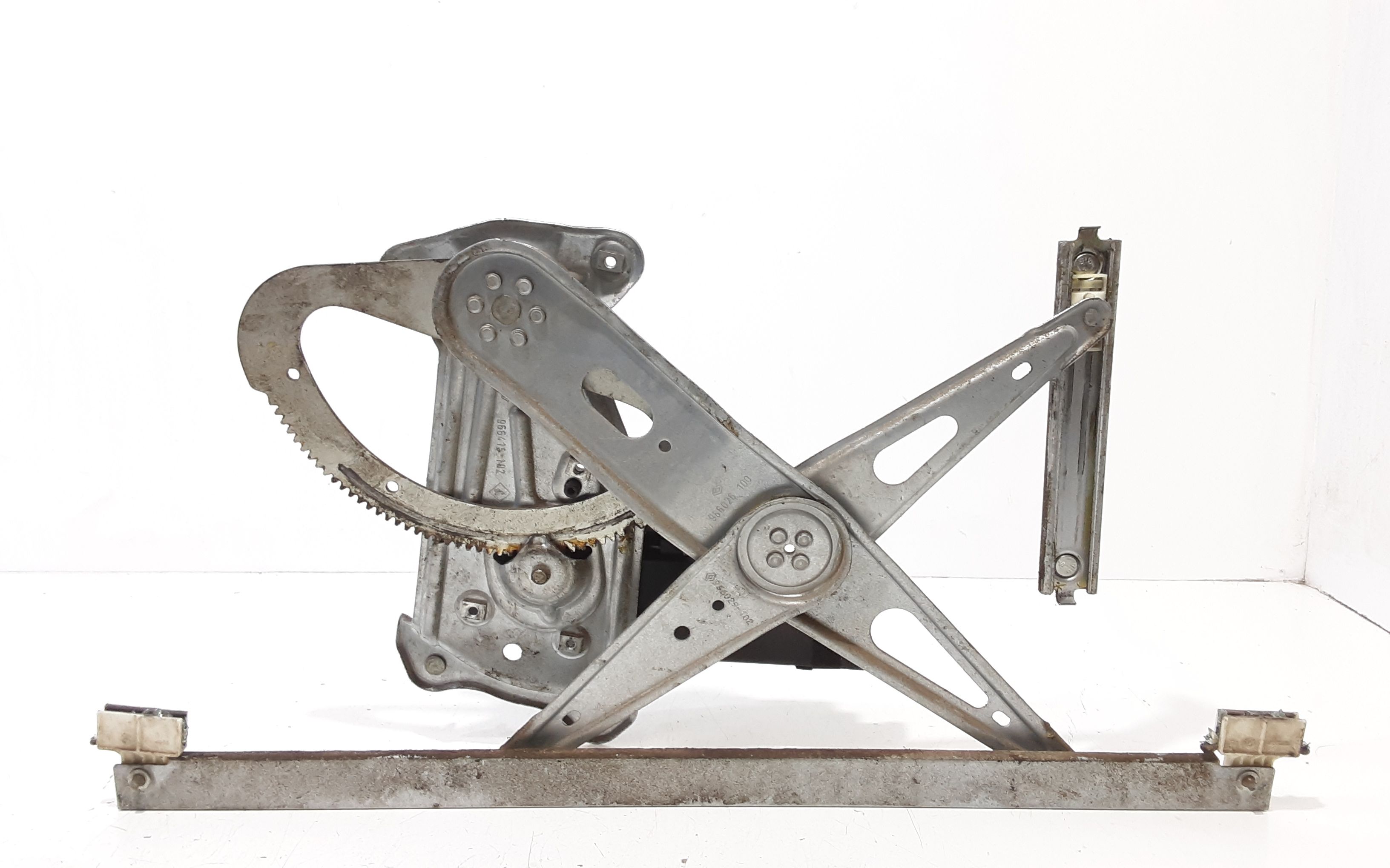 Cremagliera anteriore sinistra Guida RENAULT Megane III (08>16)