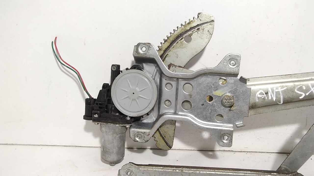 Cremagliera anteriore sinistra Guida OPEL Agila B