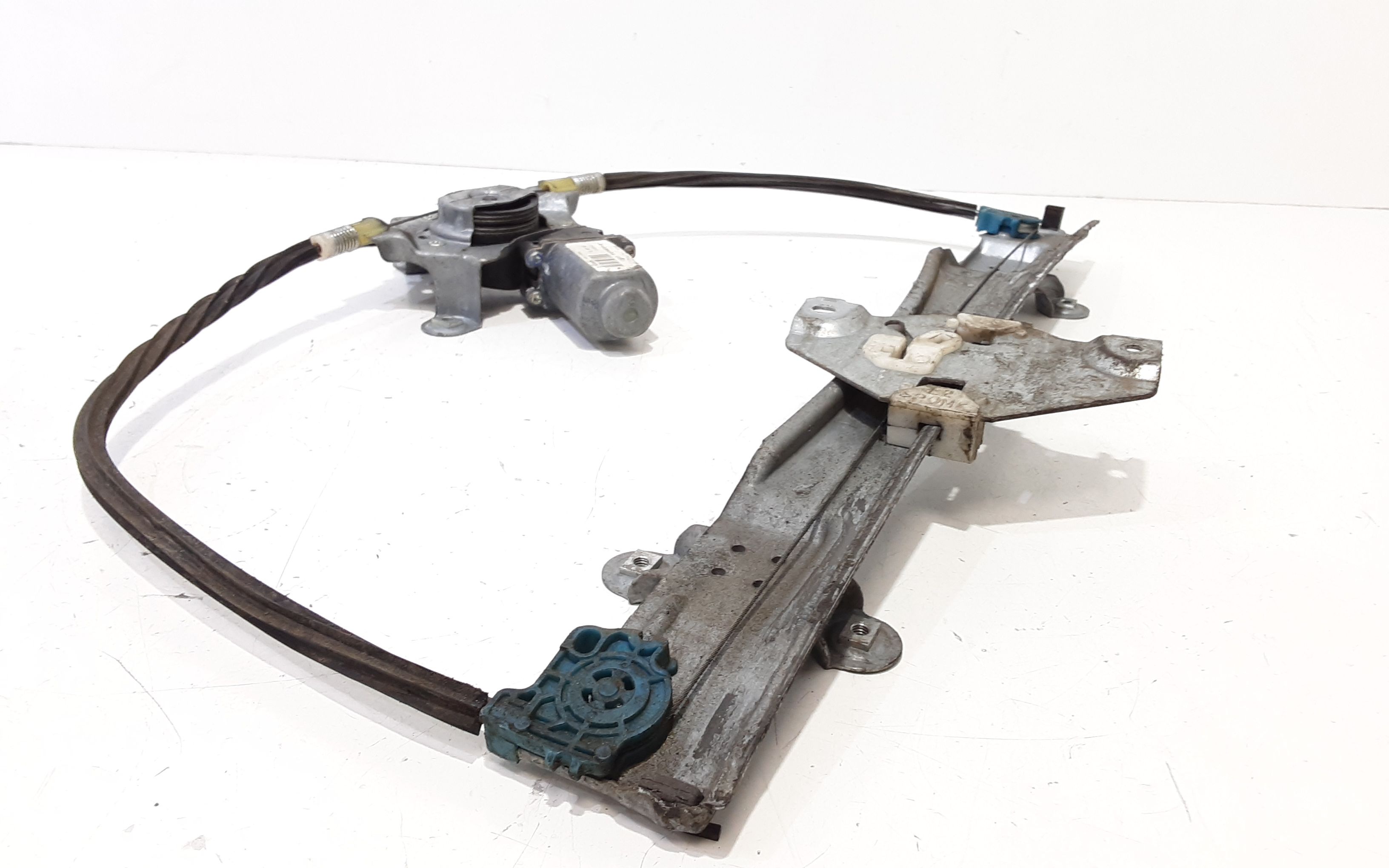 Cremagliera anteriore sinistra Guida RENAULT Twingo II serie  (07>14)