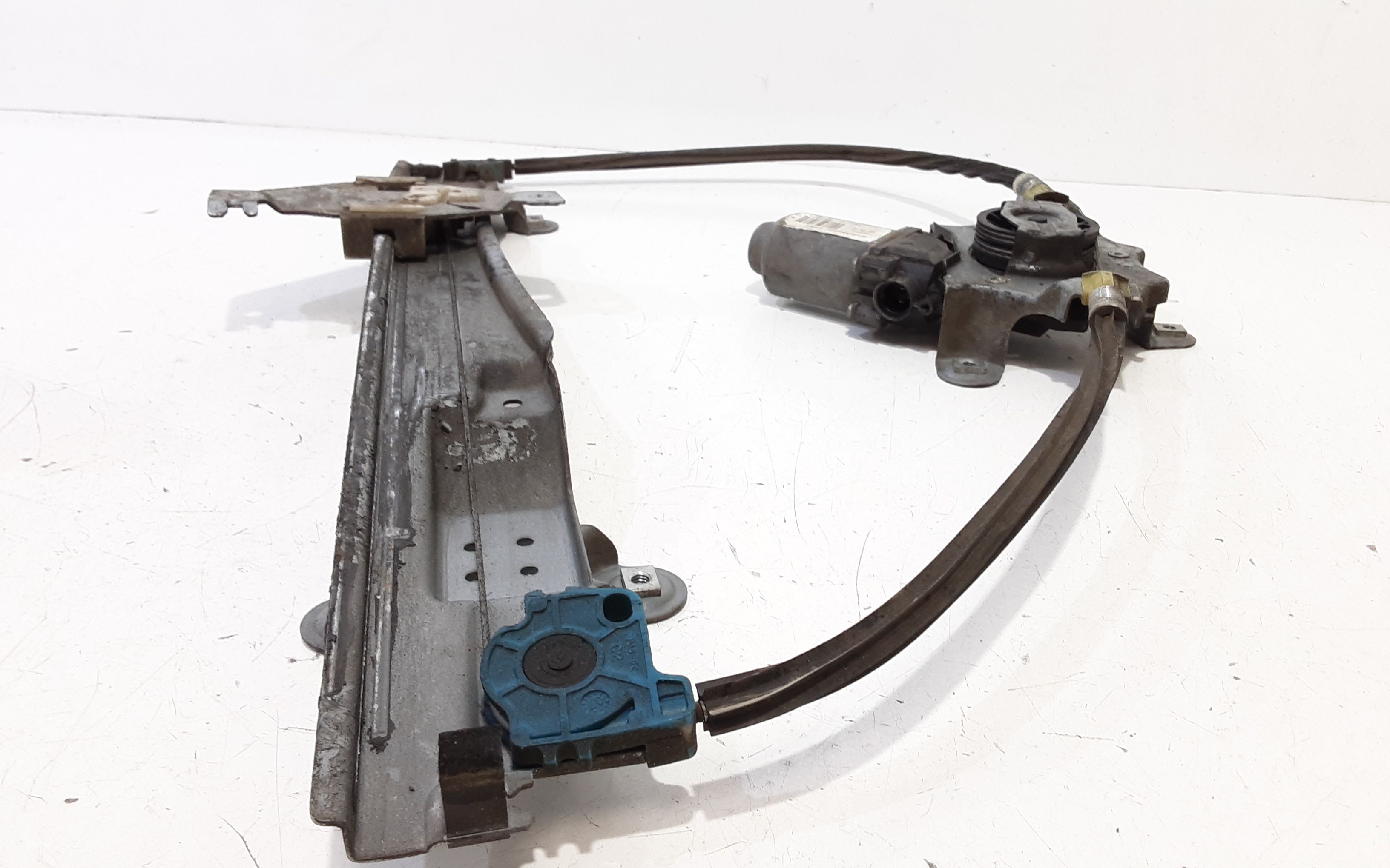 Cremagliera anteriore sinistra Guida RENAULT Twingo II serie  (07>14)