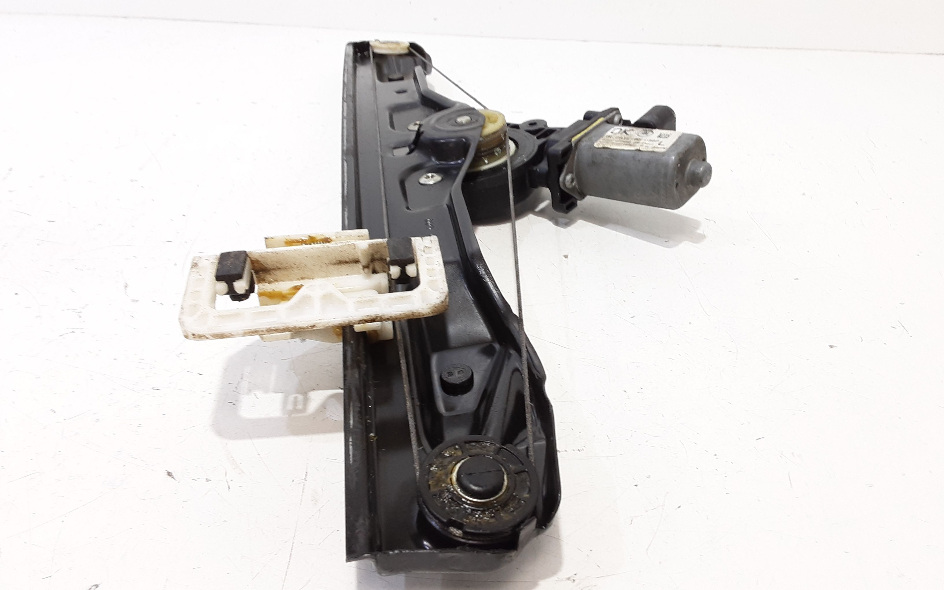 Cremagliera anteriore sinistra Guida FIAT Panda 3 Serie