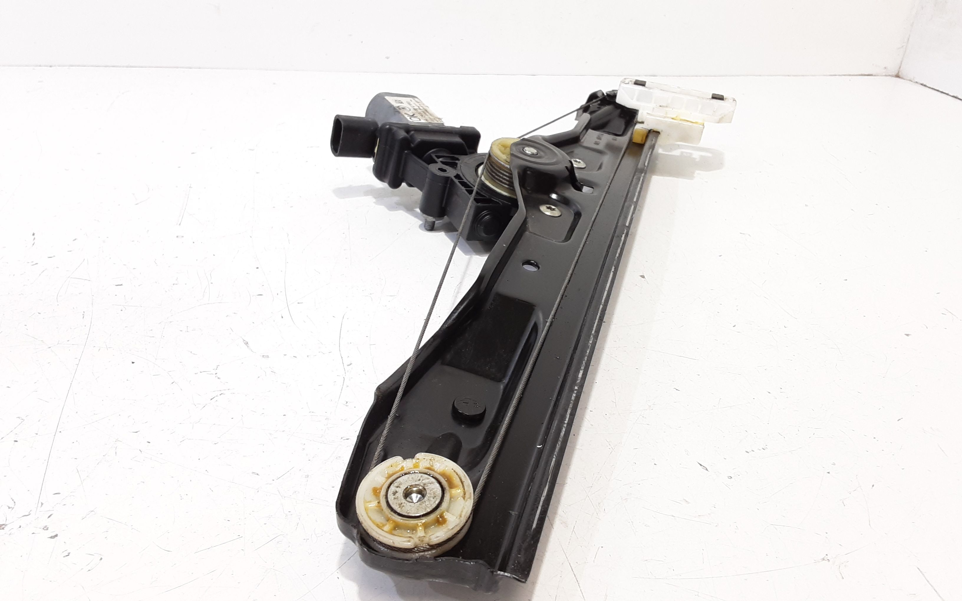 Cremagliera anteriore sinistra Guida FIAT Panda 3 Serie