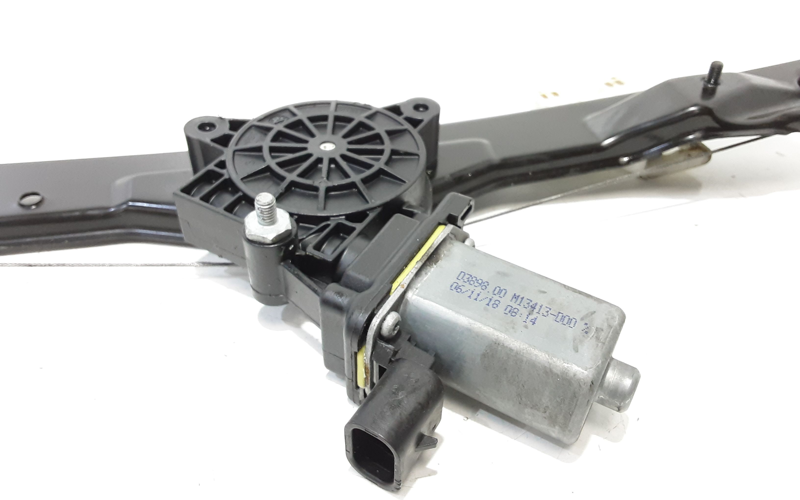 Cremagliera anteriore sinistra Guida FIAT Panda 3 Serie