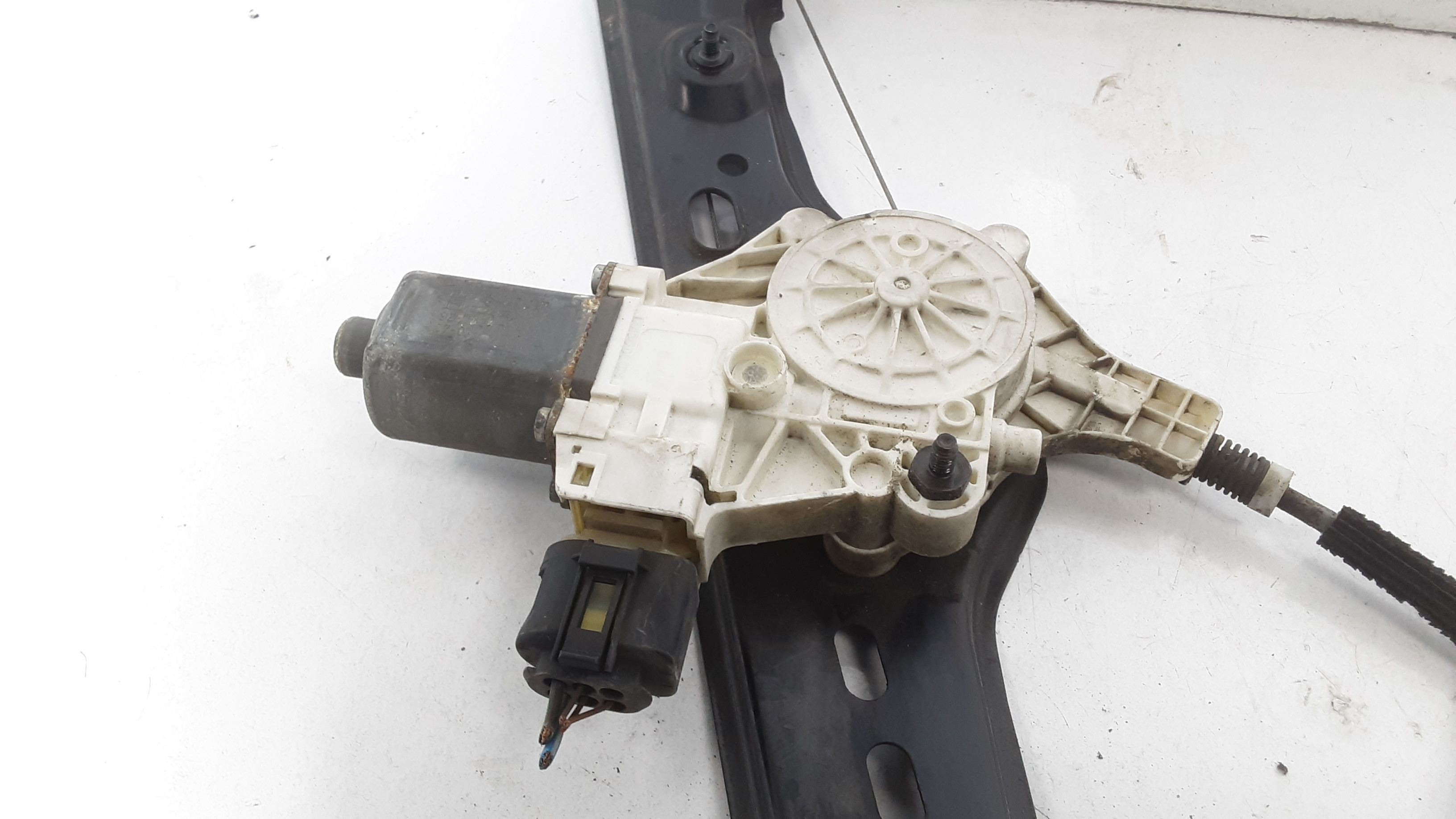 Cremagliera anteriore sinistra Guida BMW Serie 3 E90 Berlina