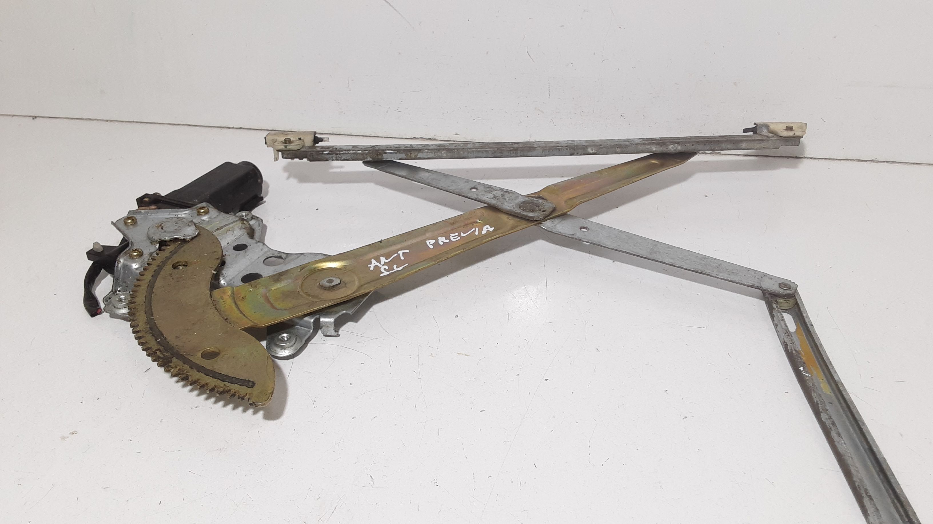 Cremagliera anteriore sinistra Guida TOYOTA Previa Serie