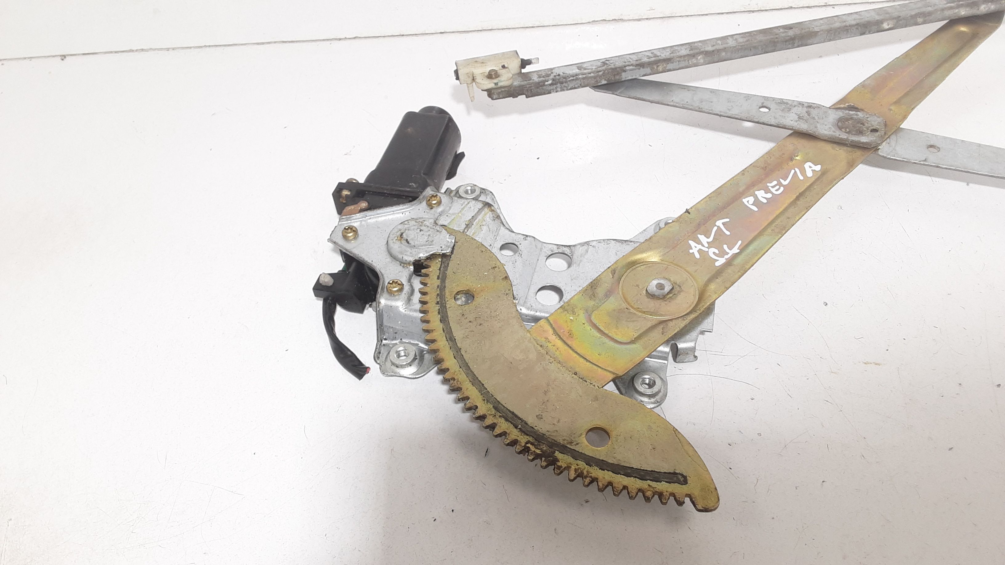 Cremagliera anteriore sinistra Guida TOYOTA Previa Serie