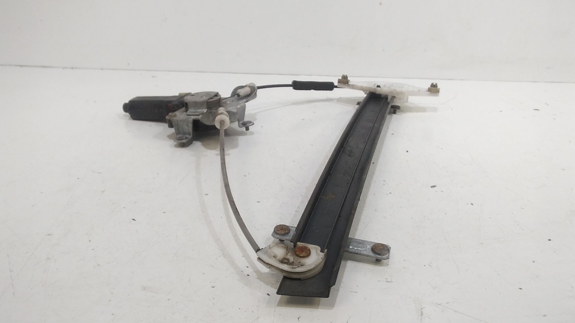 Cremagliera anteriore sinistra Guida HYUNDAI Terracan 2 Serie