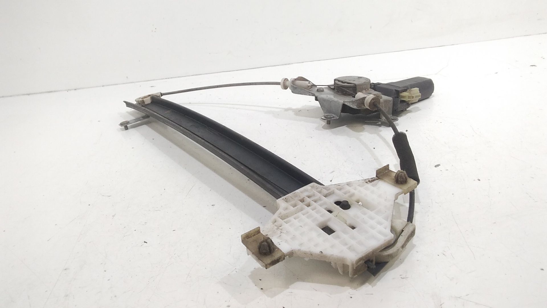 Cremagliera anteriore sinistra Guida HYUNDAI Terracan 2 Serie