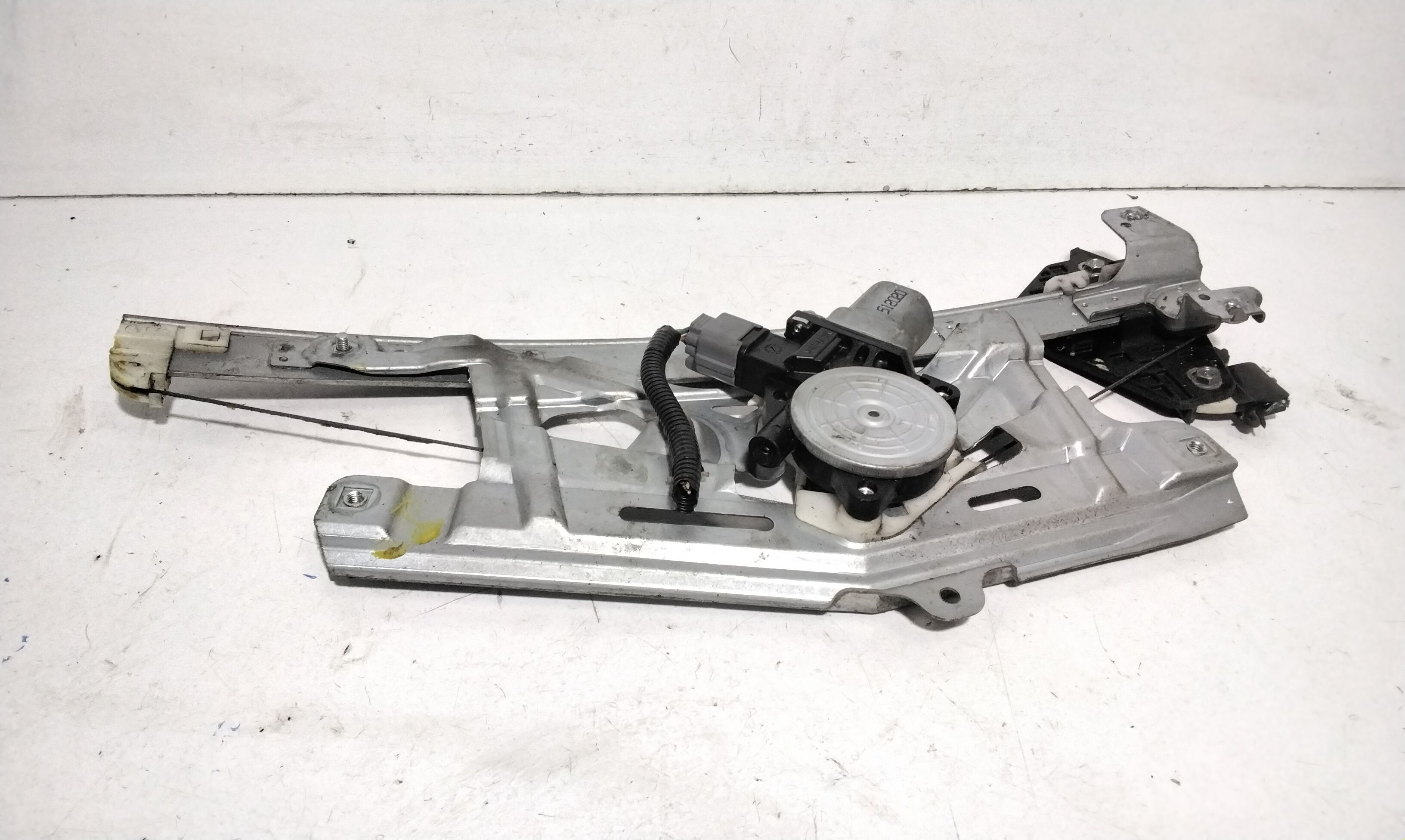 Cremagliera anteriore sinistra Guida HONDA Civic Berlina 5P (06>11)