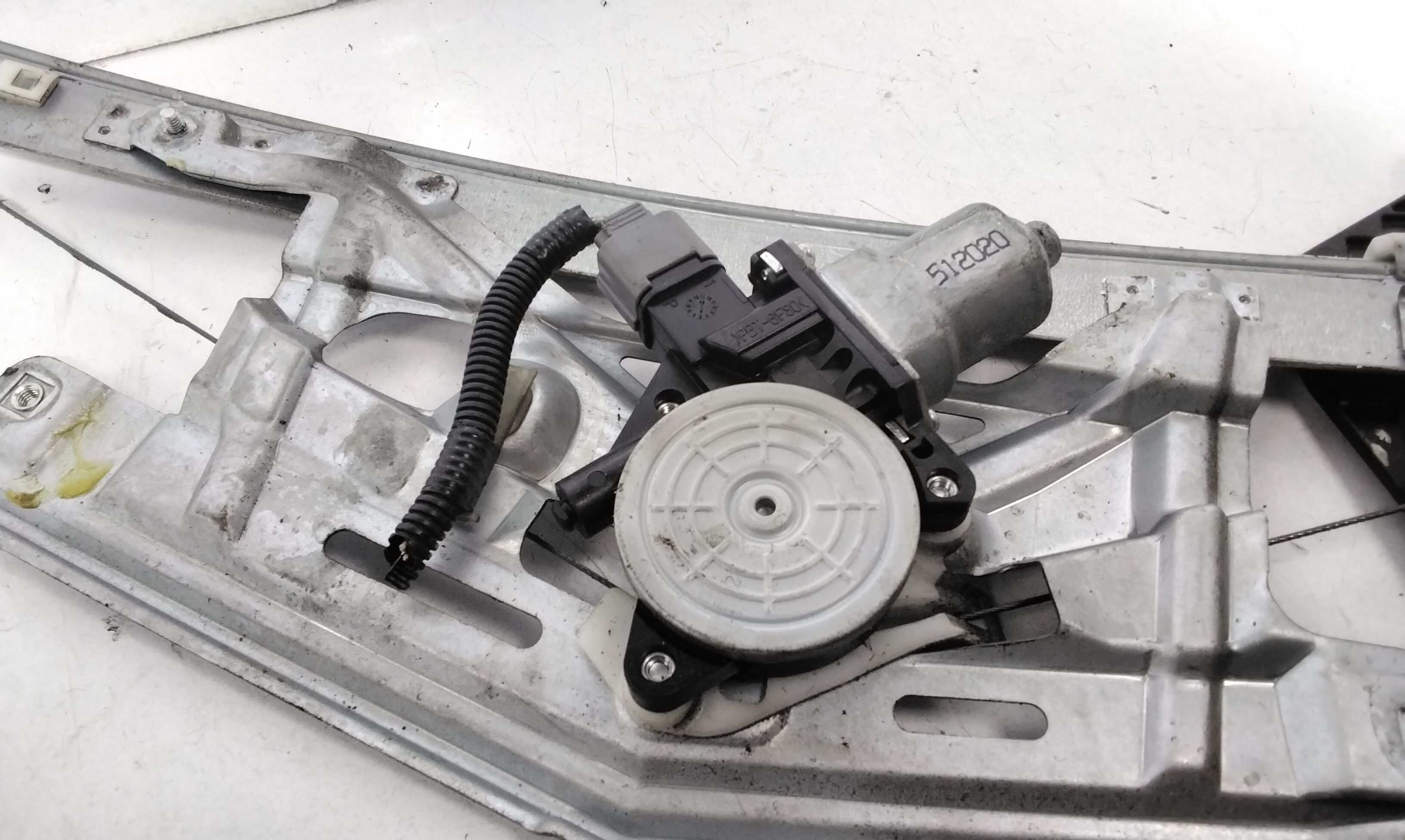 Cremagliera anteriore sinistra Guida HONDA Civic Berlina 5P (06>11)