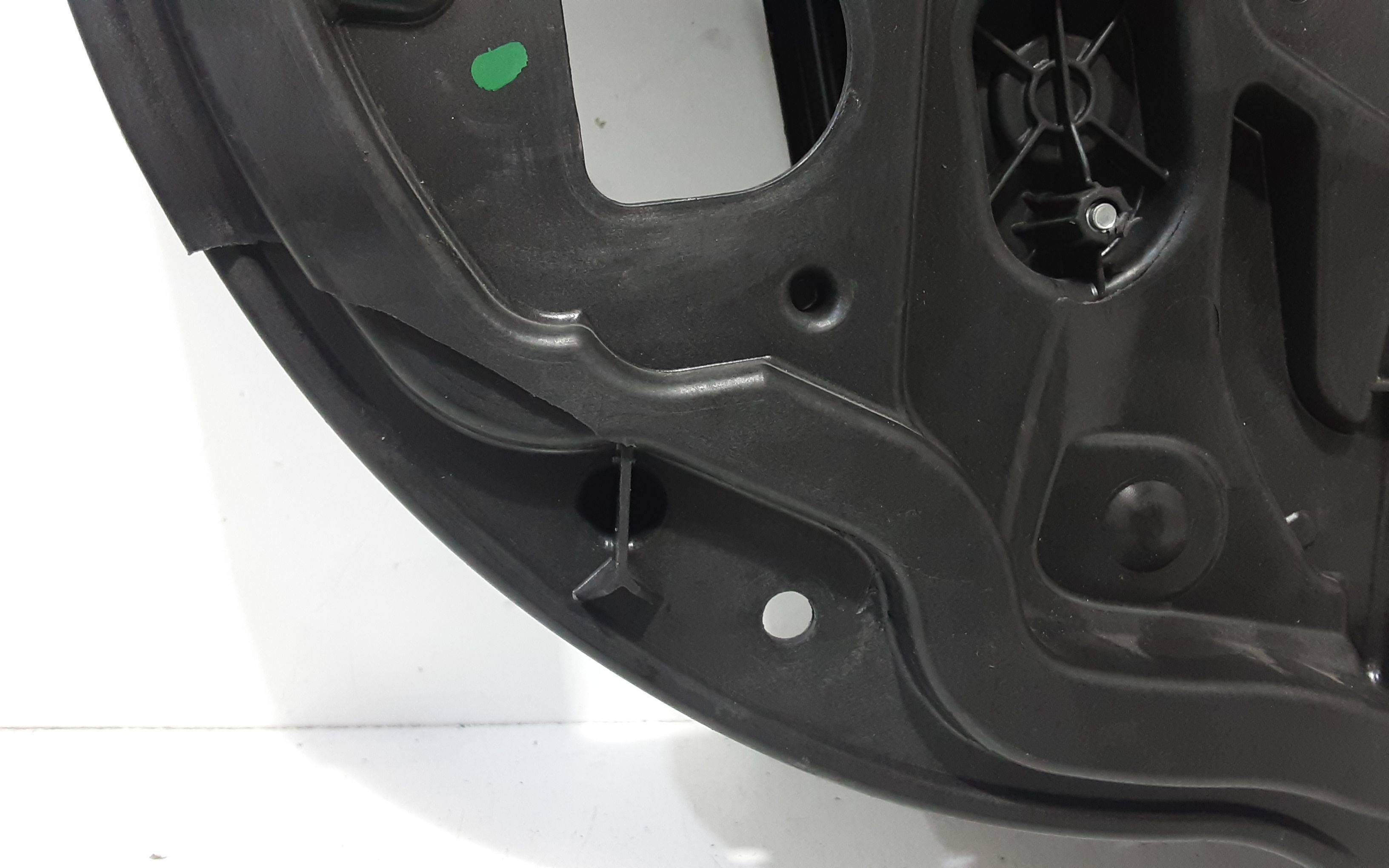 Cremagliera anteriore sinistra Guida JEEP Compass Serie (16>)