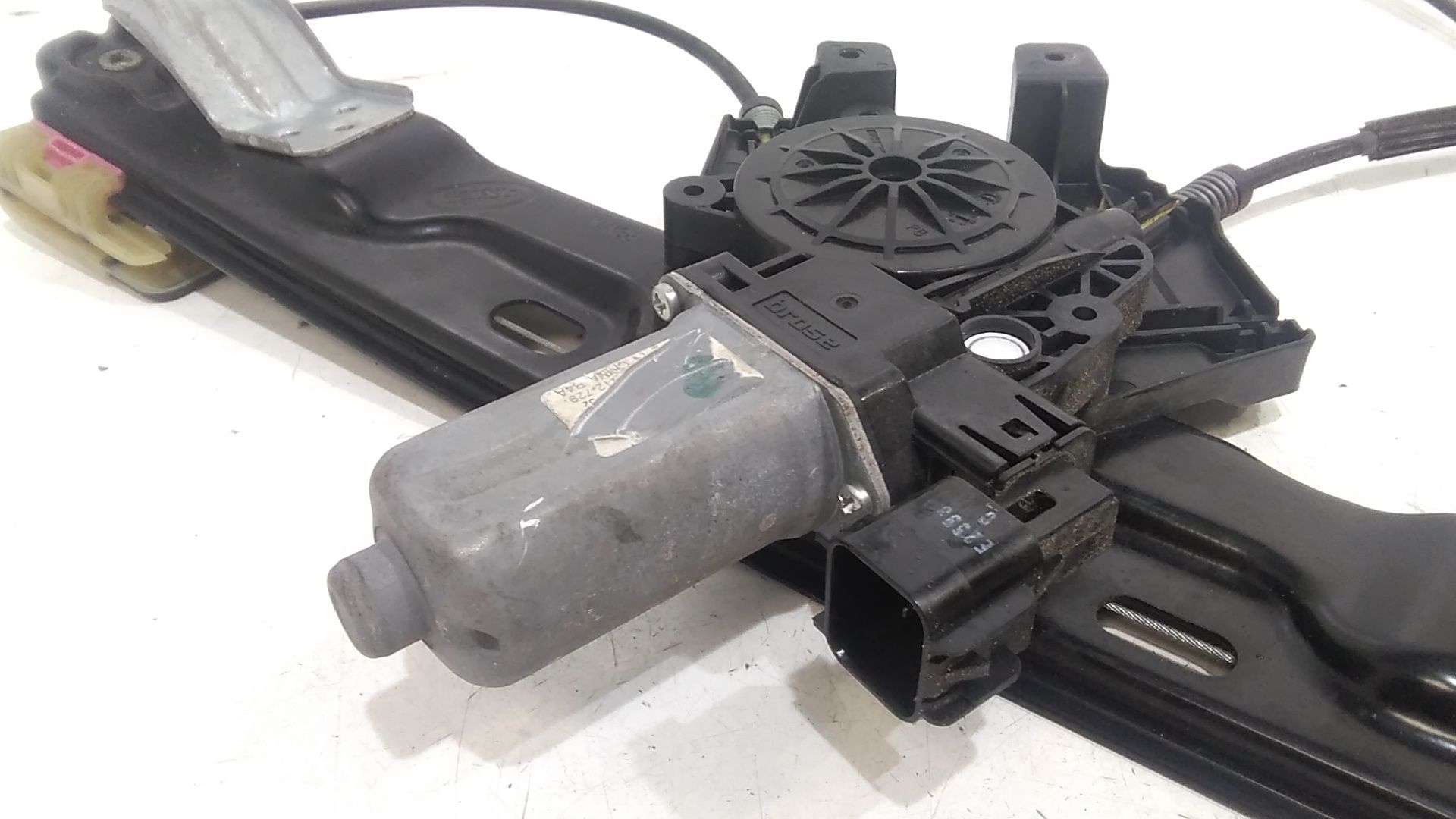 Cremagliera anteriore sinistra Guida LAND ROVER Range Rover Evoque 1 Serie