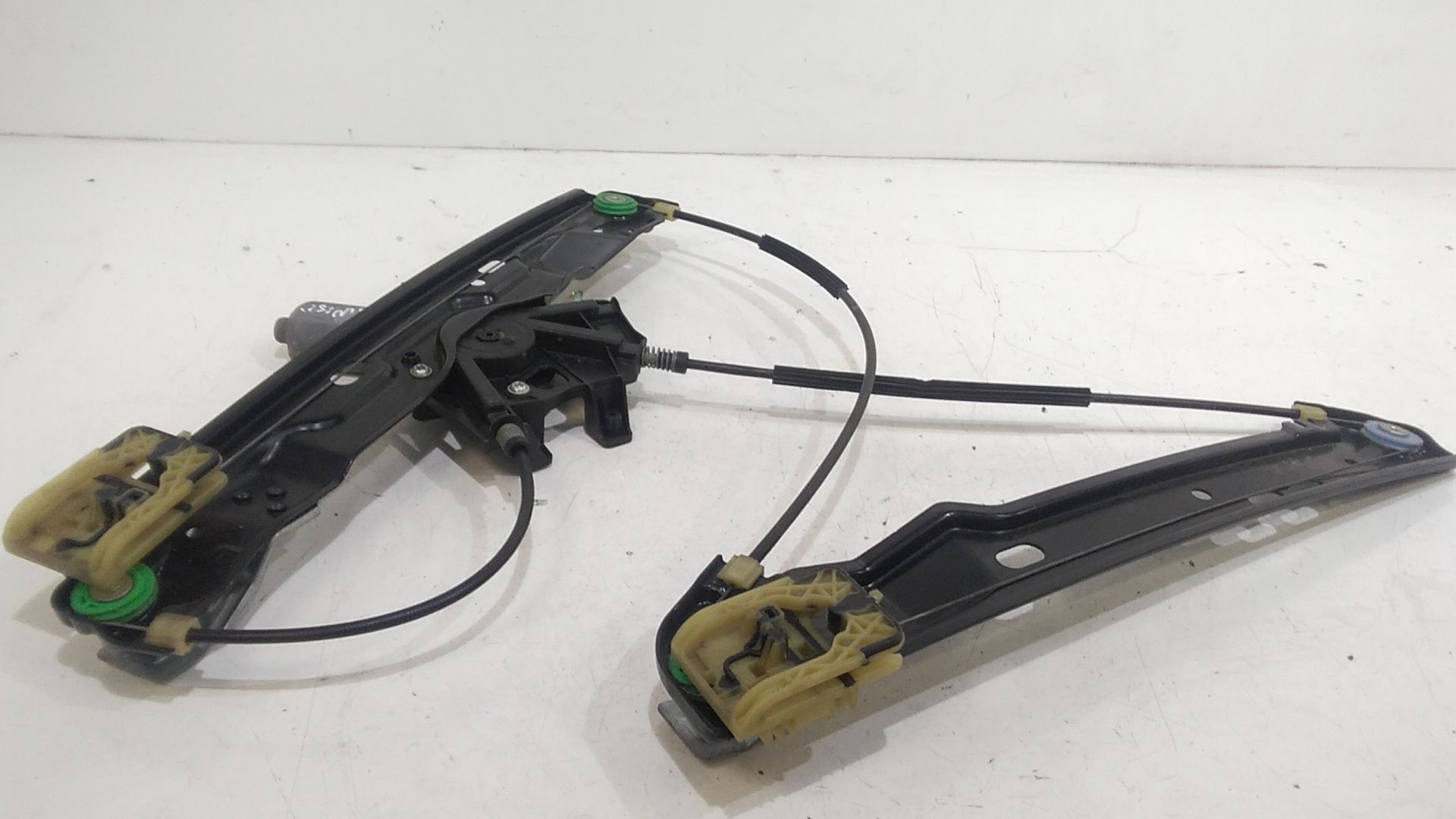 Cremagliera anteriore sinistra Guida LAND ROVER Range Rover Evoque 1 Serie