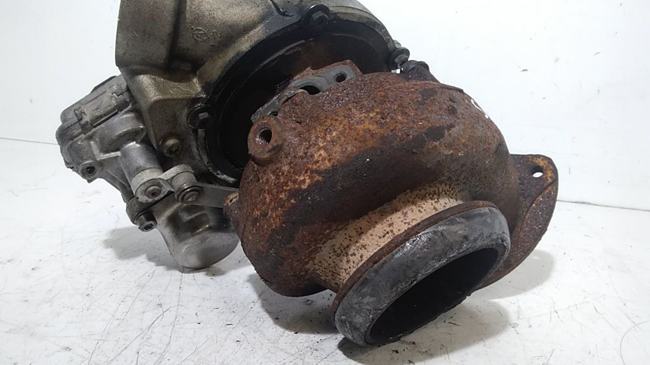 Turbina MERCEDES Sprinter W906 3 Serie