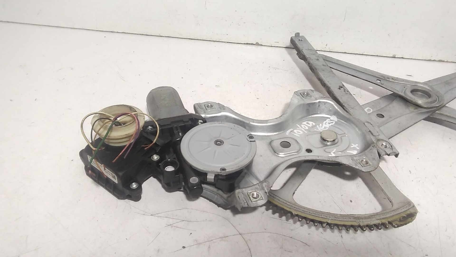 Cremagliera anteriore destra passeggero TOYOTA Verso 1 Serie