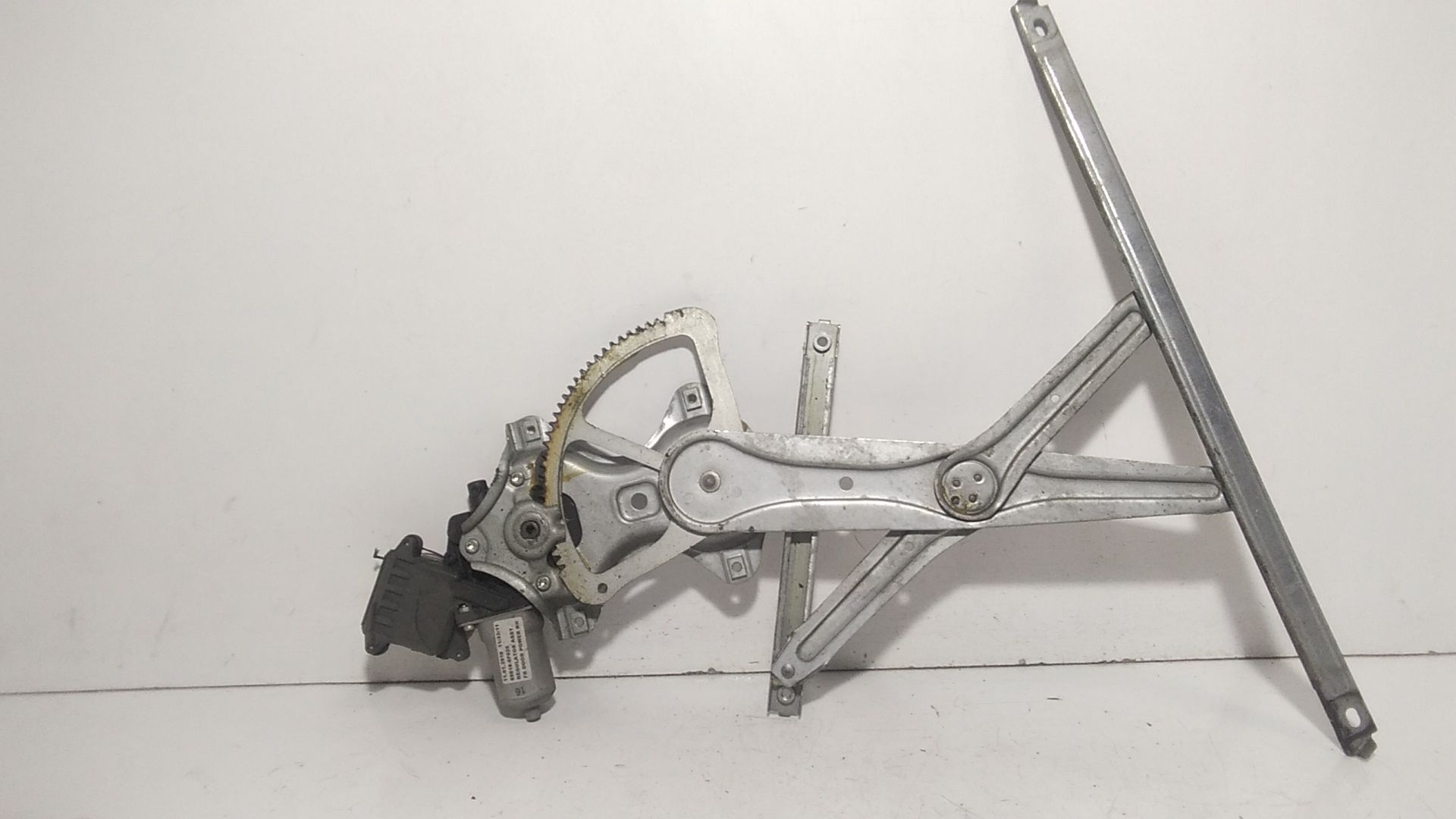 Cremagliera anteriore destra passeggero TOYOTA Verso 1 Serie