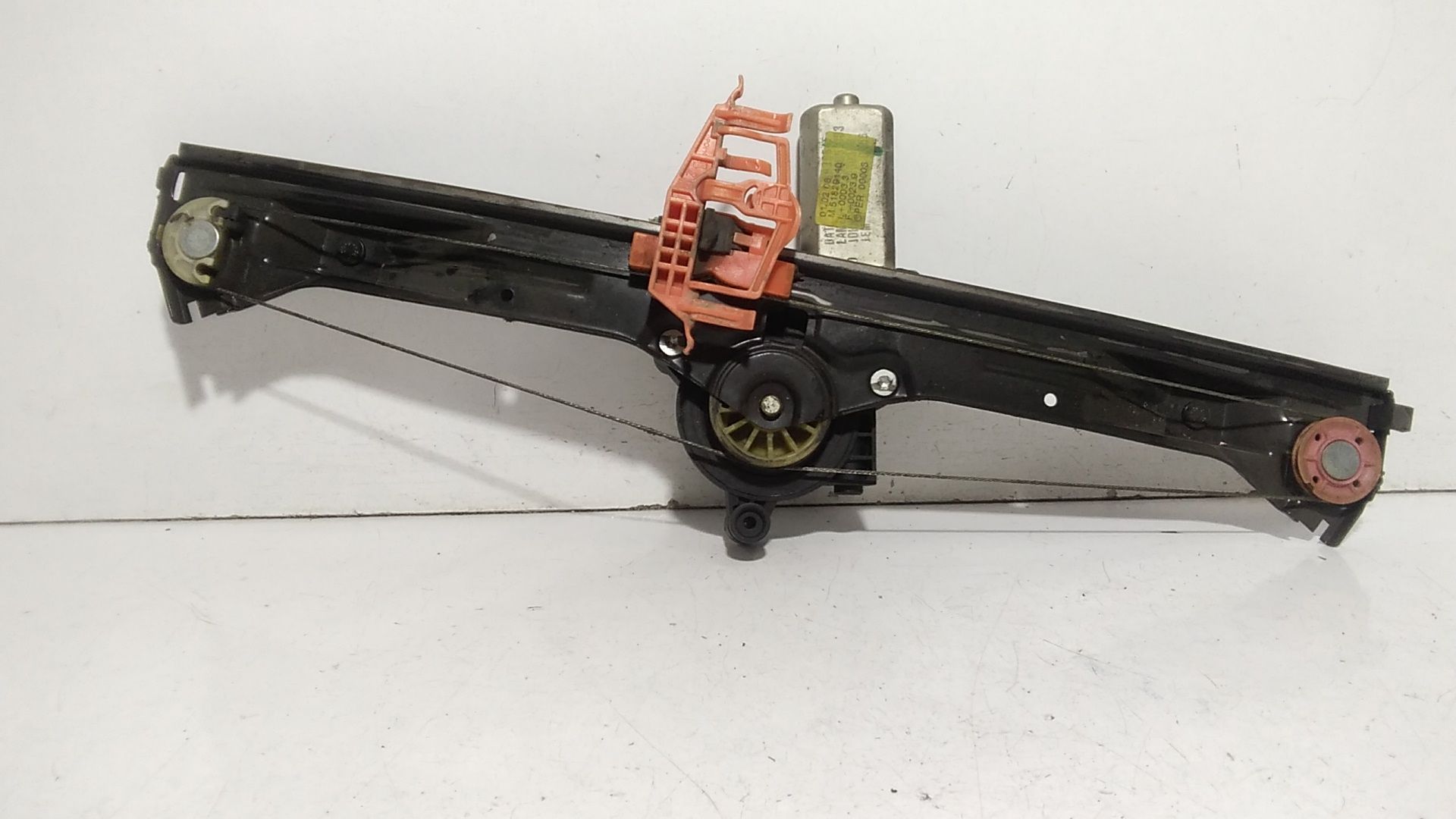 Cremagliera anteriore destra passeggero FIAT Bravo 2 Serie