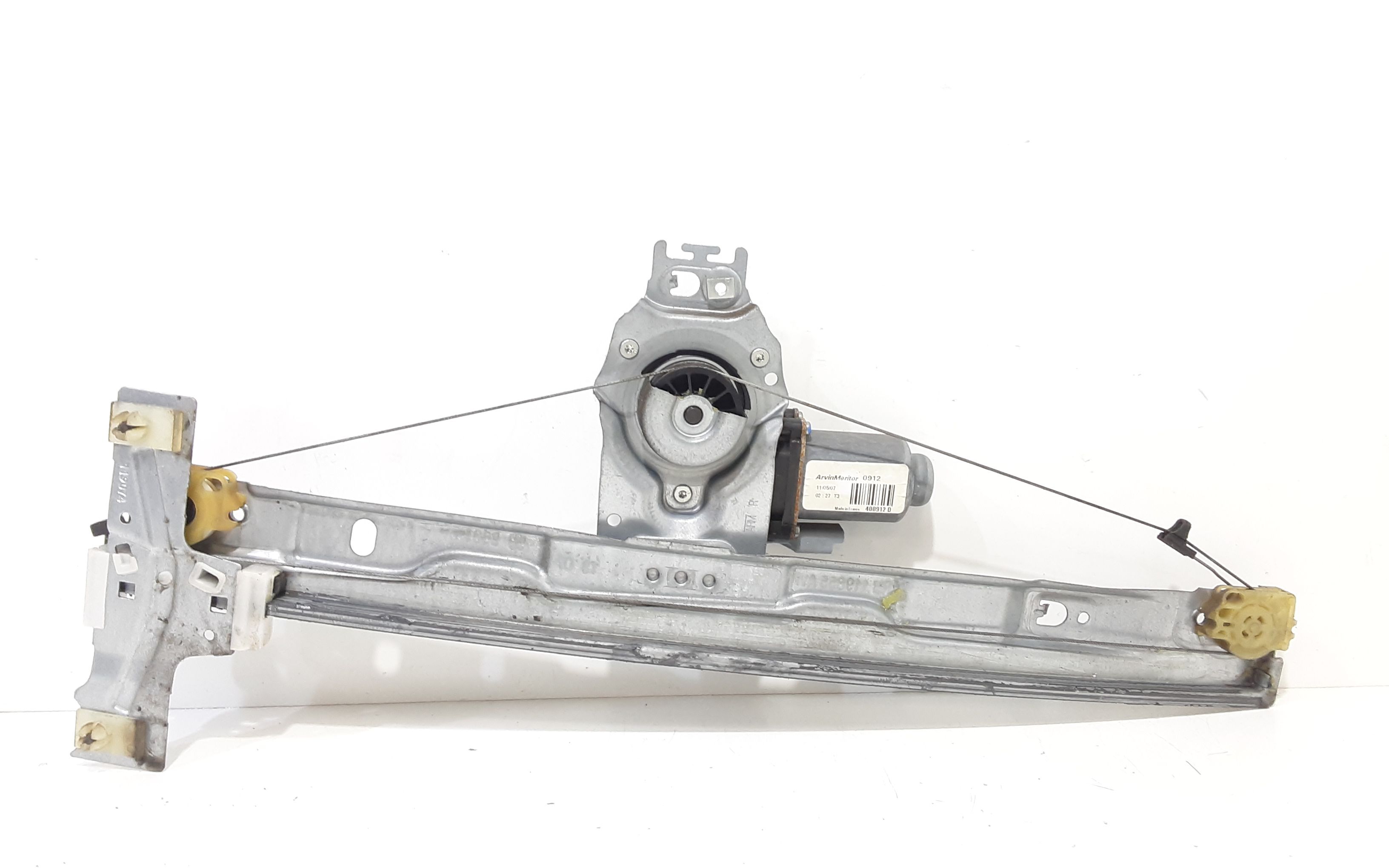 Cremagliera anteriore destra passeggero PEUGEOT 207 1 Serie