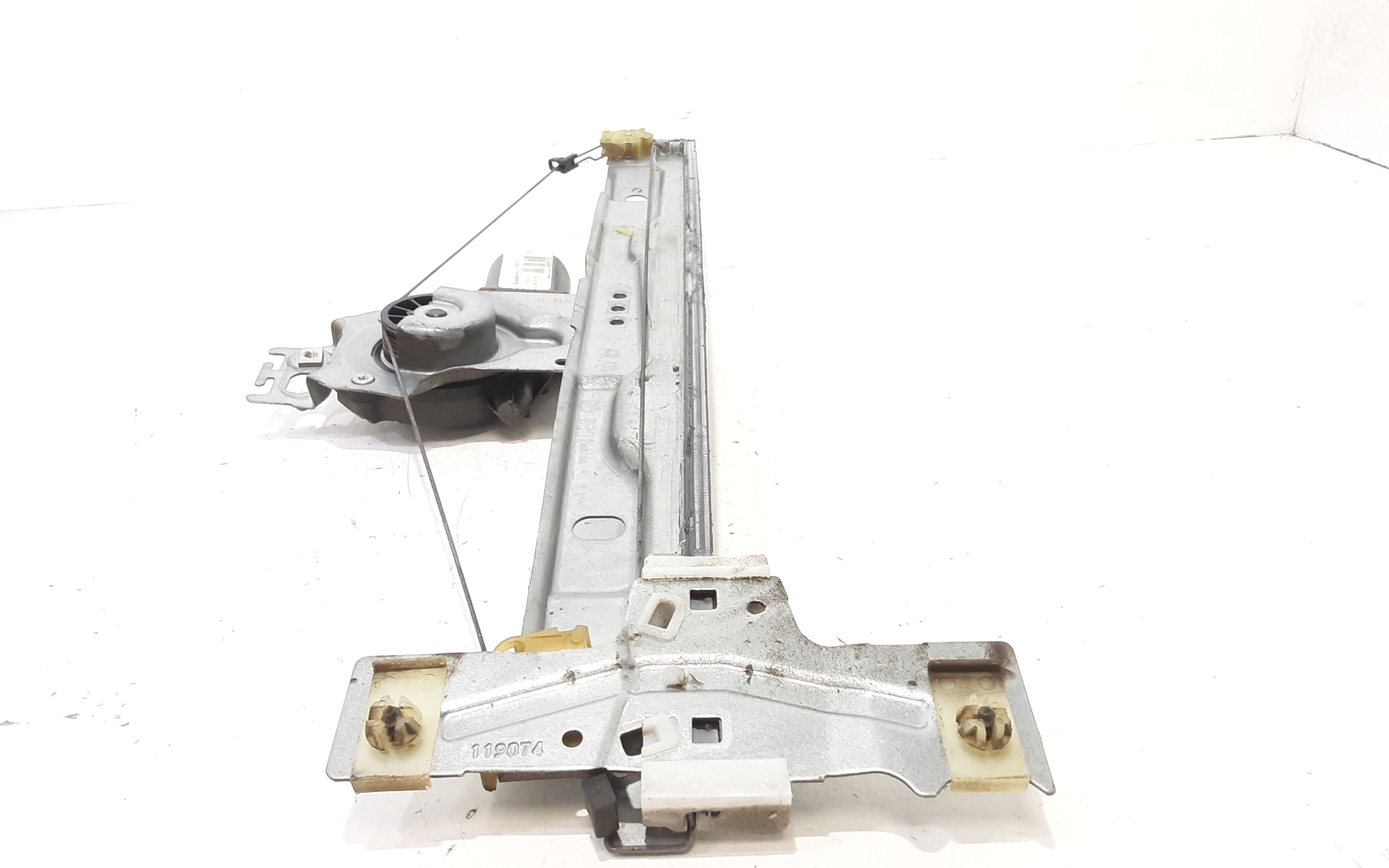 Cremagliera anteriore destra passeggero PEUGEOT 207 1 Serie