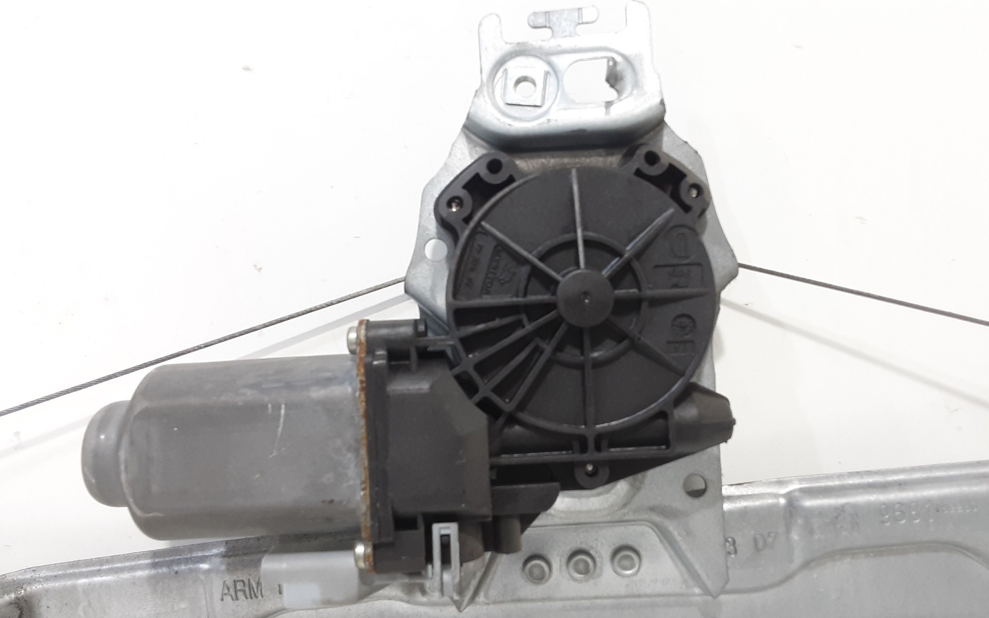 Cremagliera anteriore destra passeggero PEUGEOT 207 1 Serie