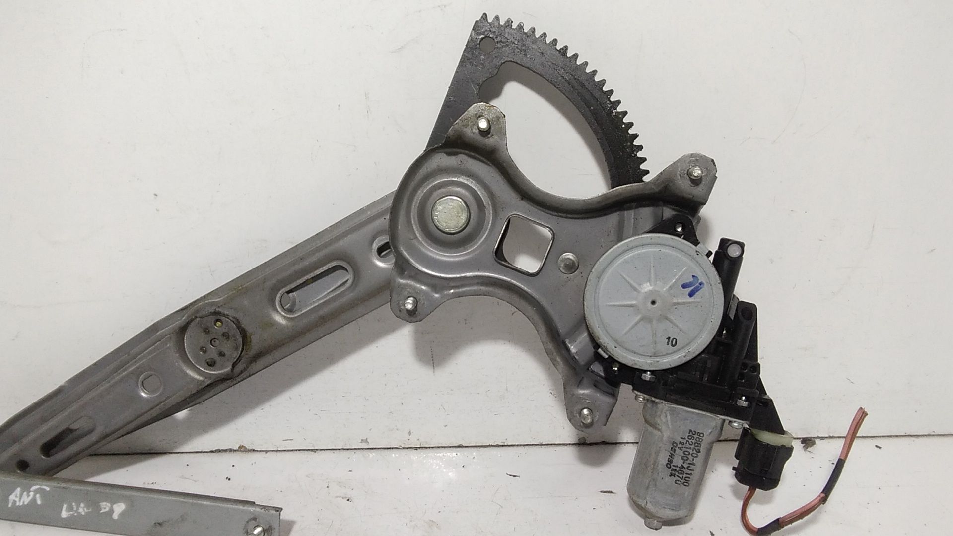 Cremagliera anteriore destra passeggero HYUNDAI i20 1 Serie