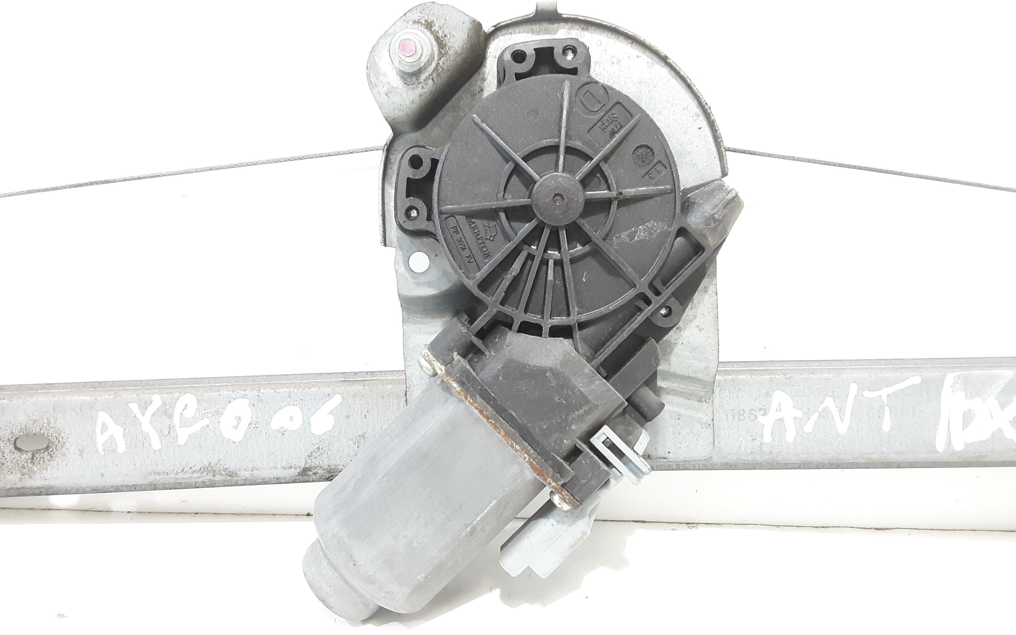 Cremagliera anteriore destra passeggero TOYOTA Aygo 1 Serie