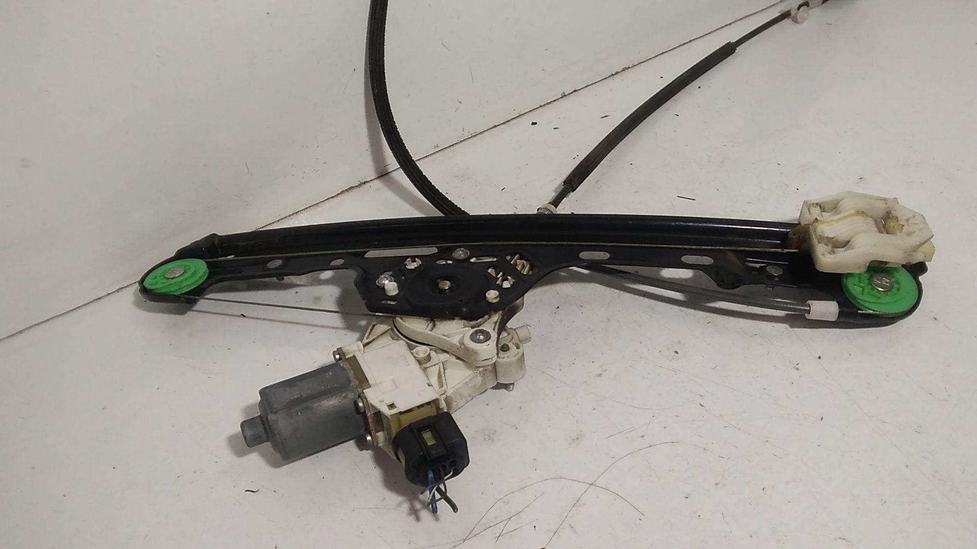 Cremagliera anteriore destra passeggero BMW Serie 1 Serie (E81) (06>12)