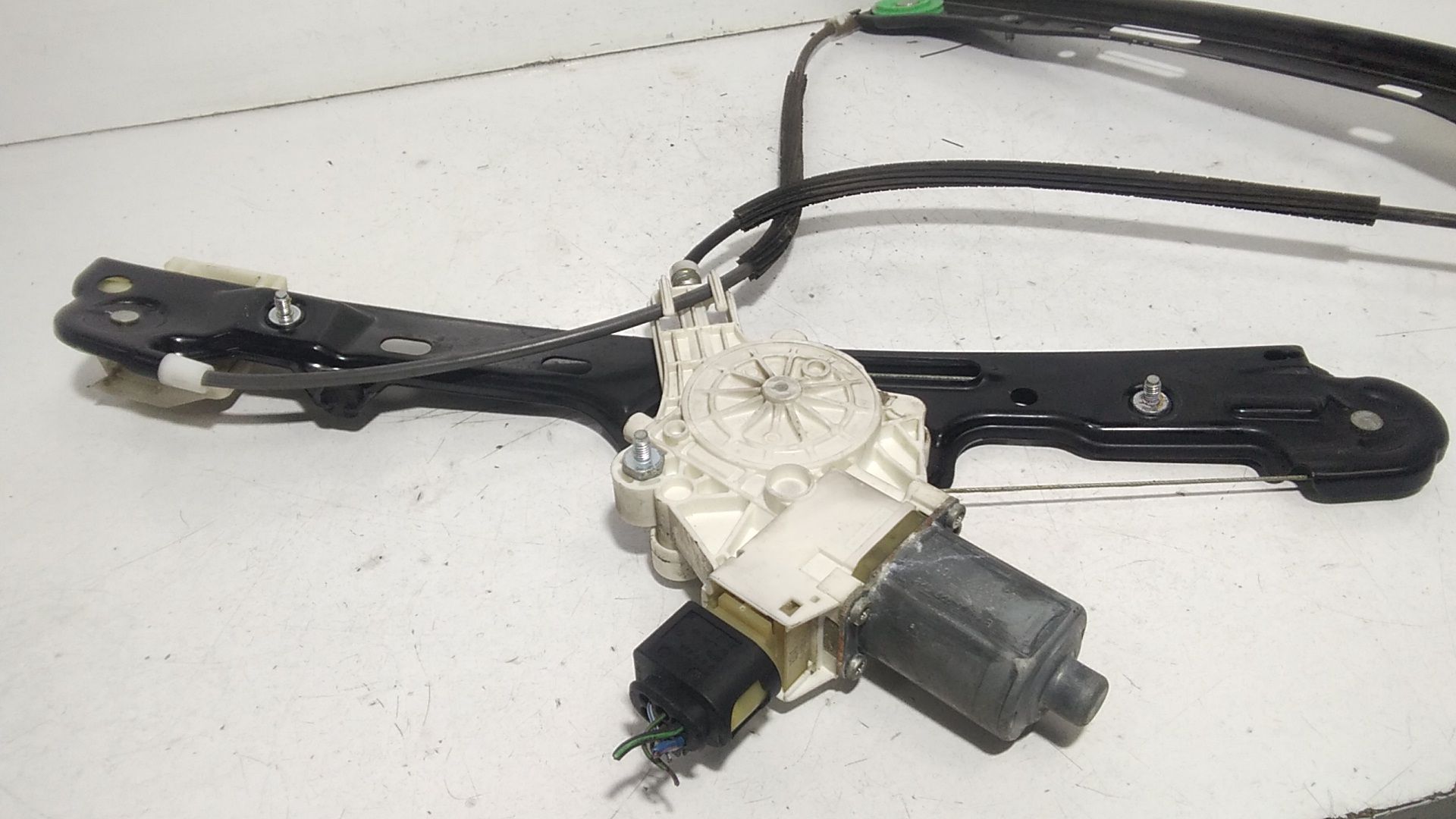 Cremagliera anteriore destra passeggero BMW Serie 1 Serie (E81) (06>12)