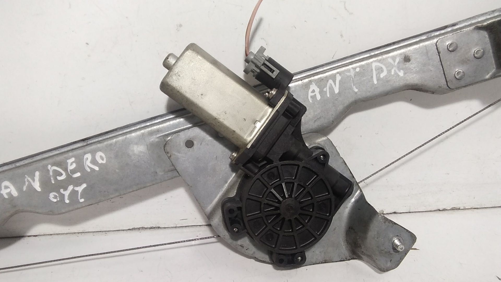 Cremagliera anteriore destra passeggero DACIA Sandero 1 Serie