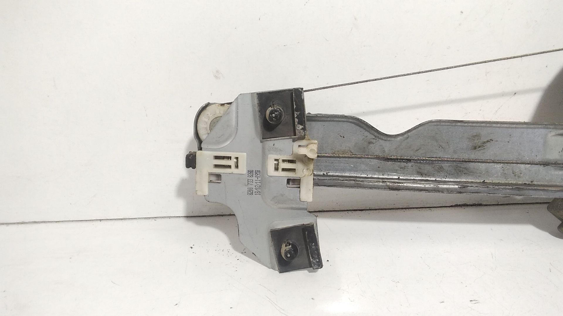 Cremagliera anteriore destra passeggero DACIA Sandero 1 Serie