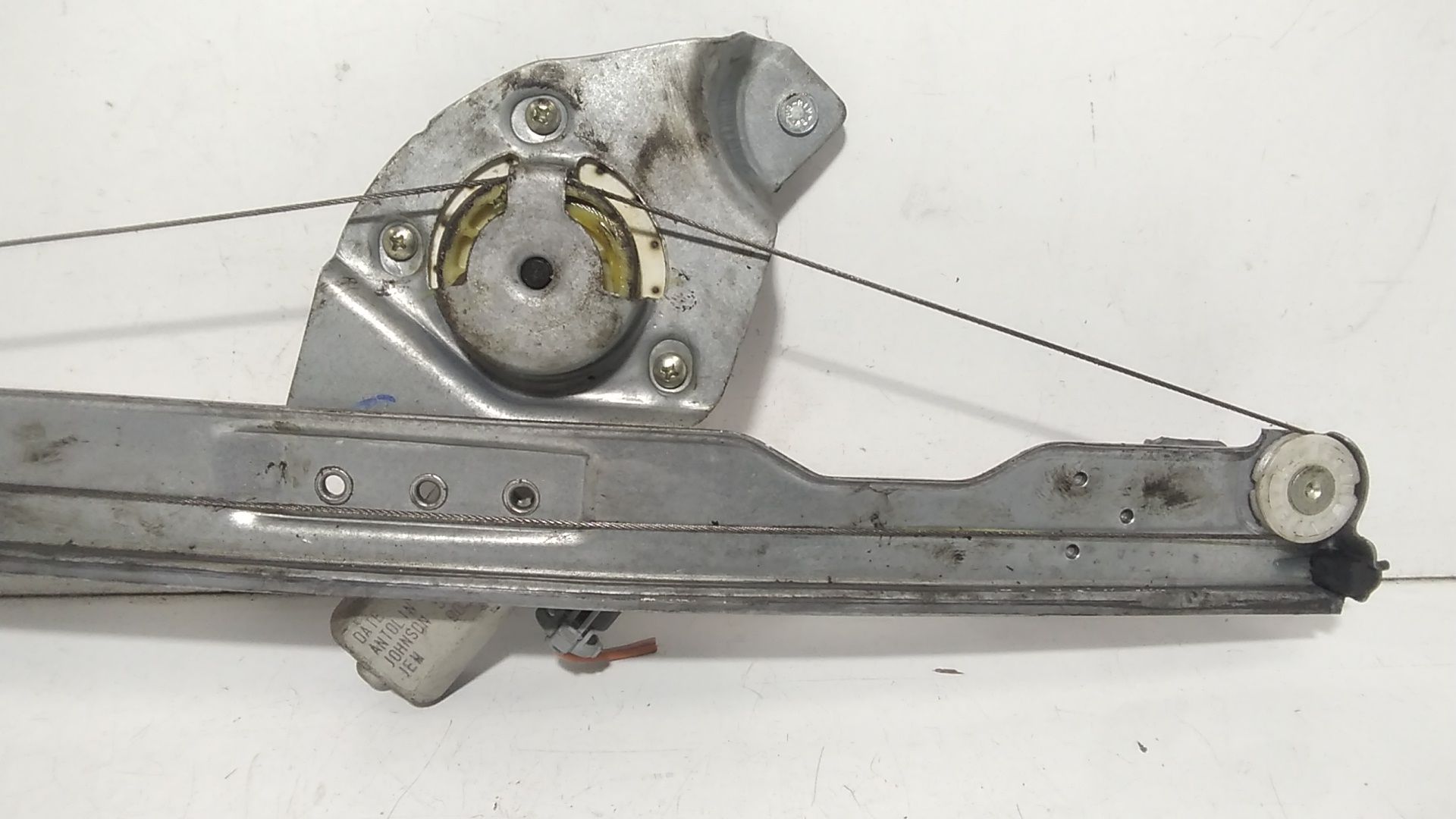 Cremagliera anteriore destra passeggero DACIA Sandero 1 Serie