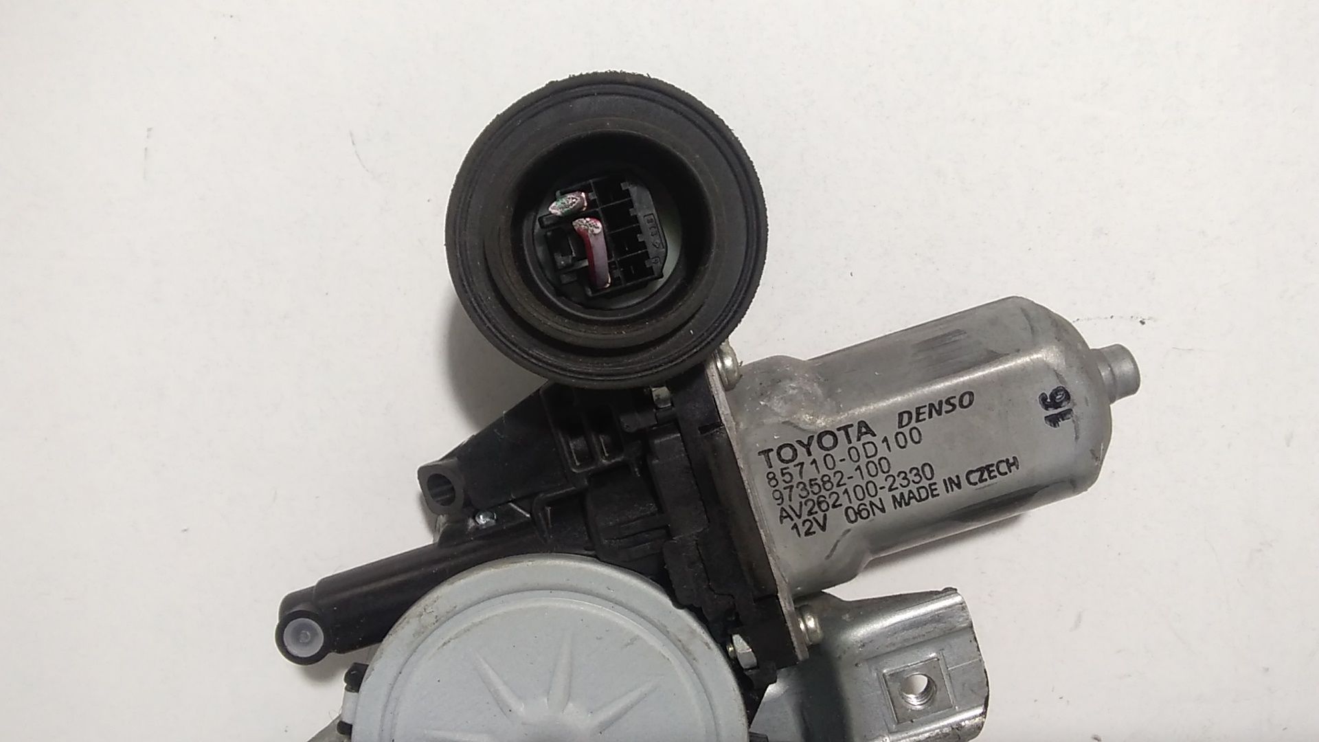 Cremagliera anteriore destra passeggero TOYOTA Yaris Serie (11>13)