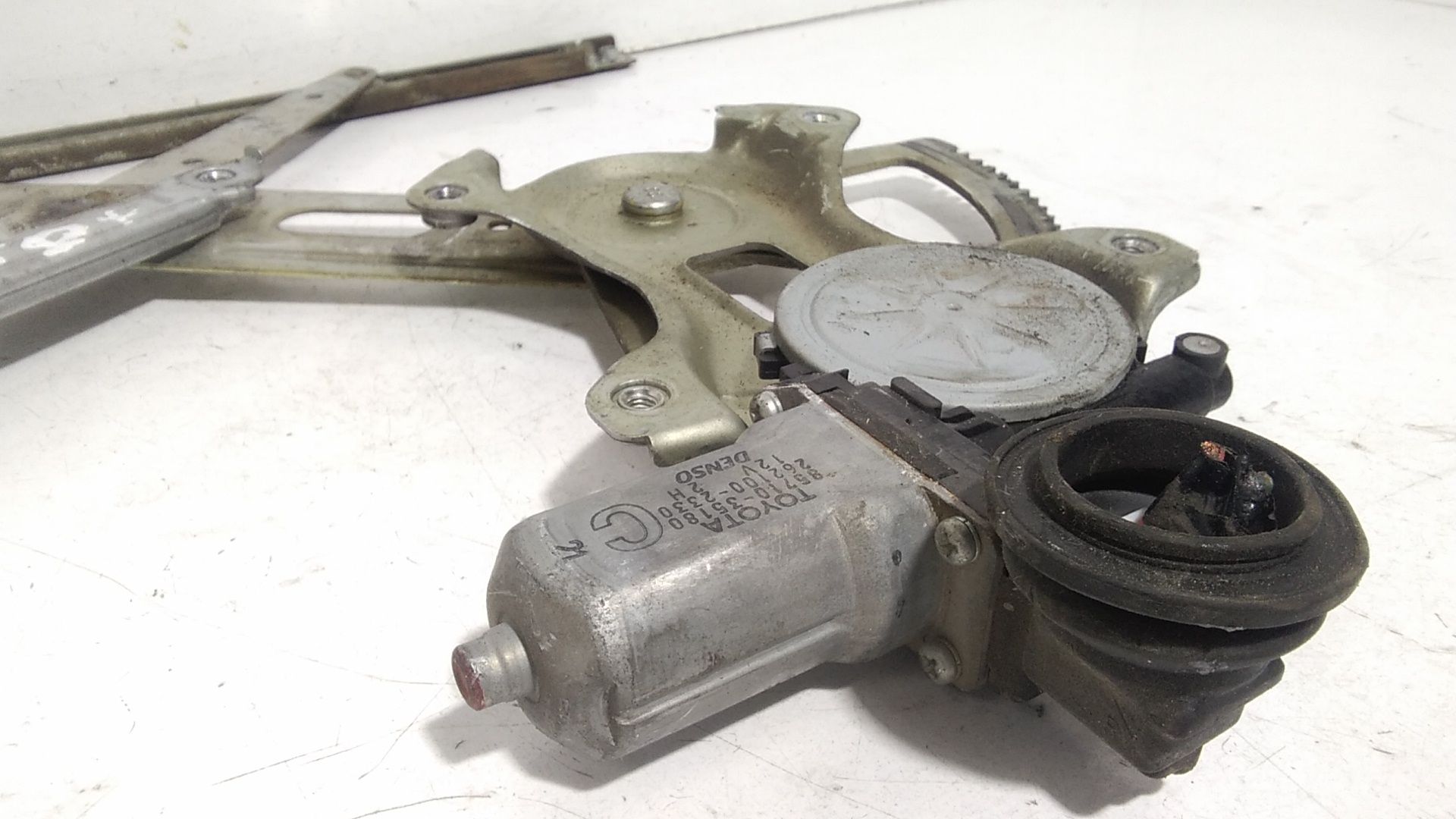 Cremagliera anteriore destra passeggero TOYOTA Yaris Serie (05>08)