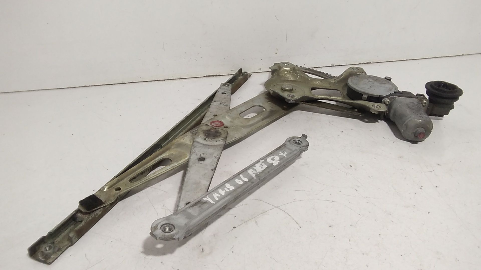 Cremagliera anteriore destra passeggero TOYOTA Yaris Serie (05>08)