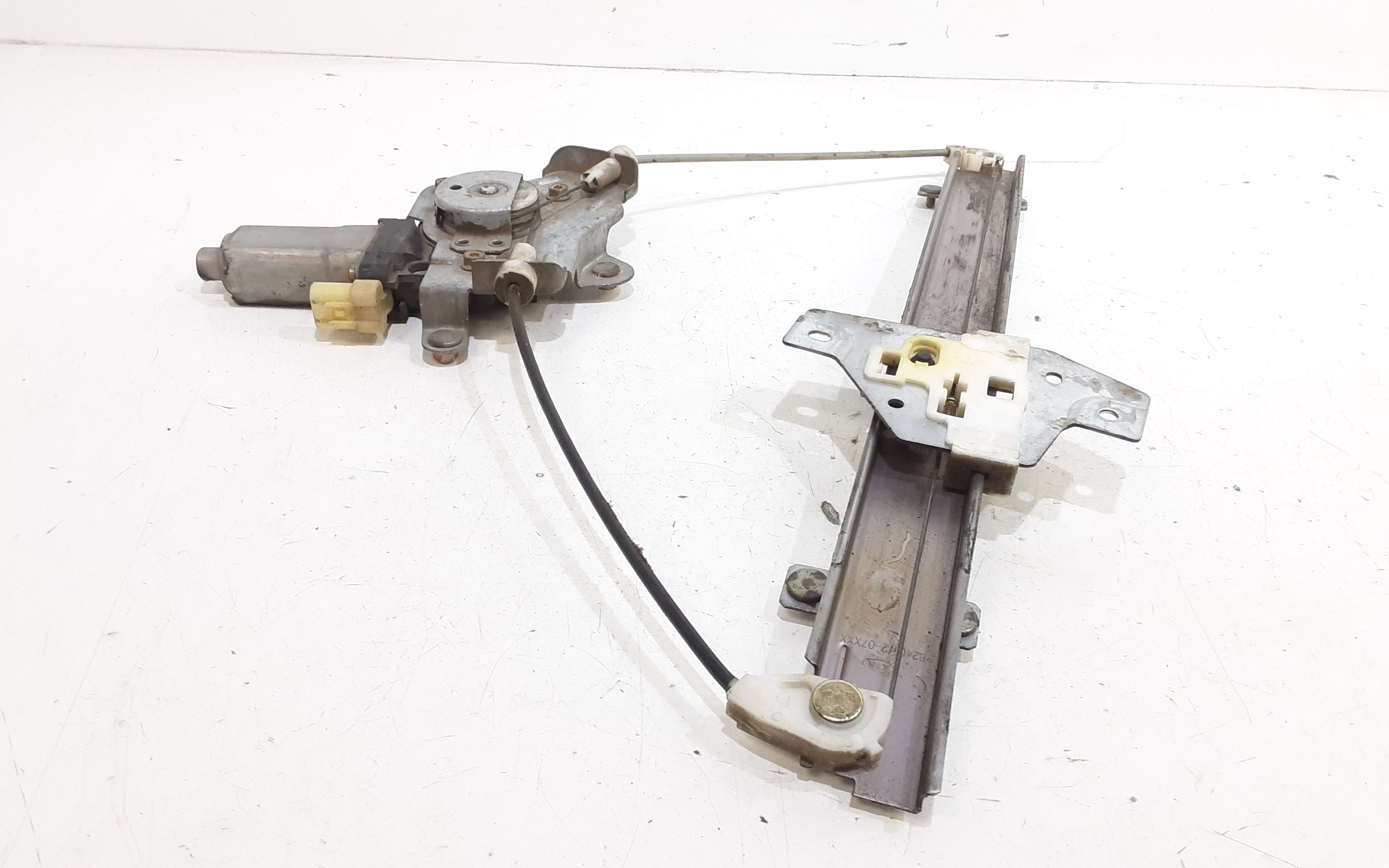 Cremagliera anteriore destra passeggero CHEVROLET Matiz 3 Serie