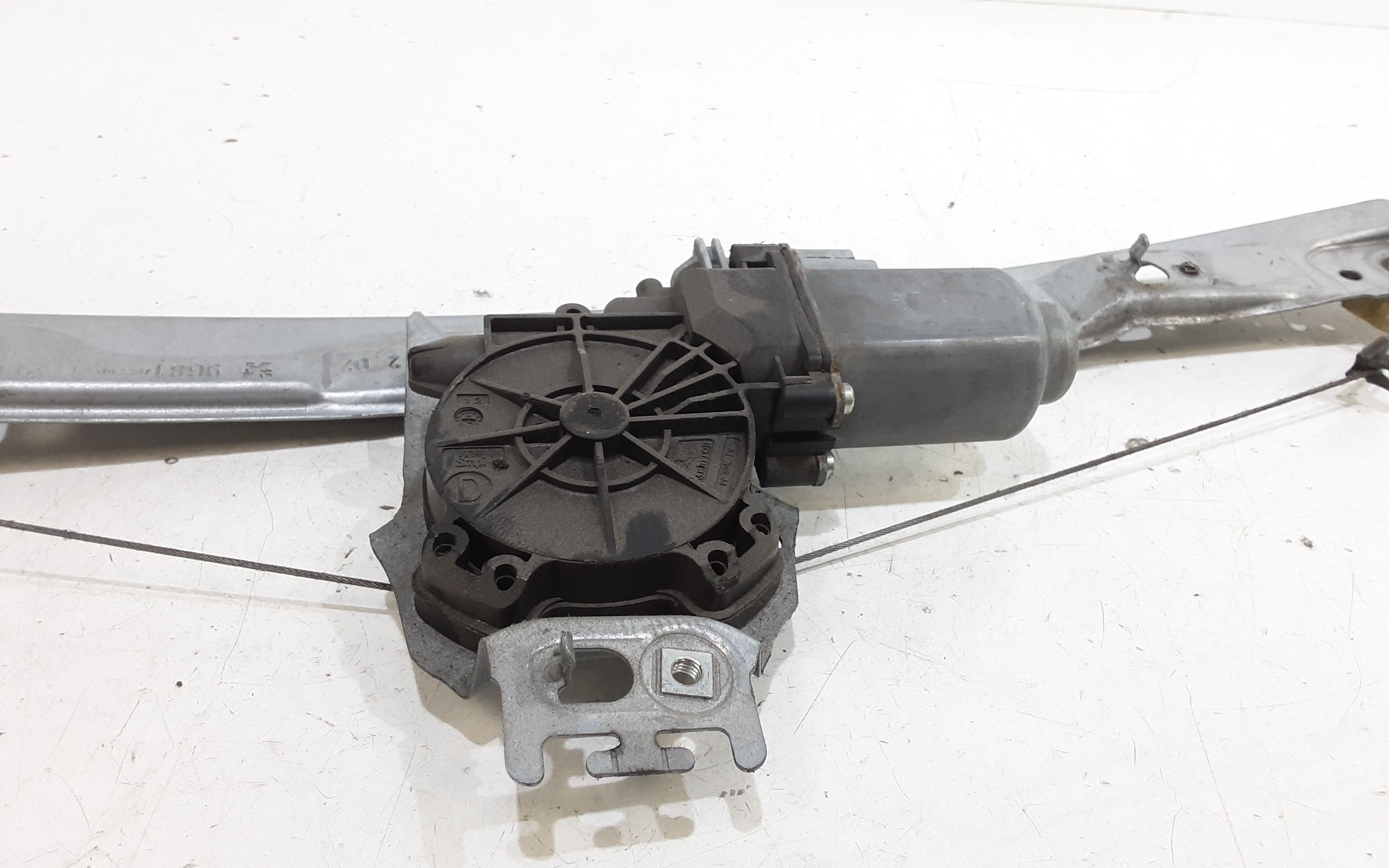 Cremagliera anteriore destra passeggero PEUGEOT 207 1 Serie