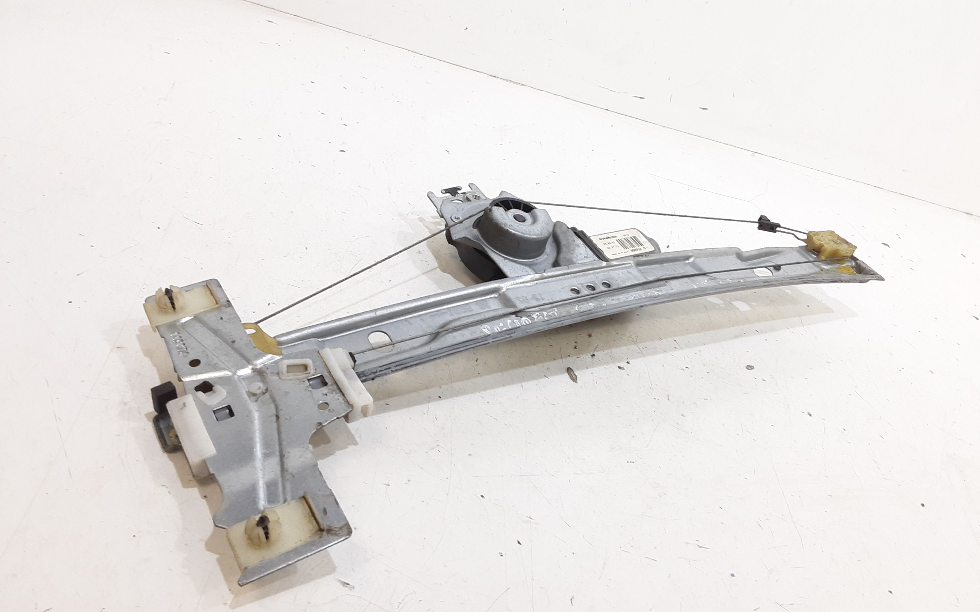 Cremagliera anteriore destra passeggero PEUGEOT 207 1 Serie