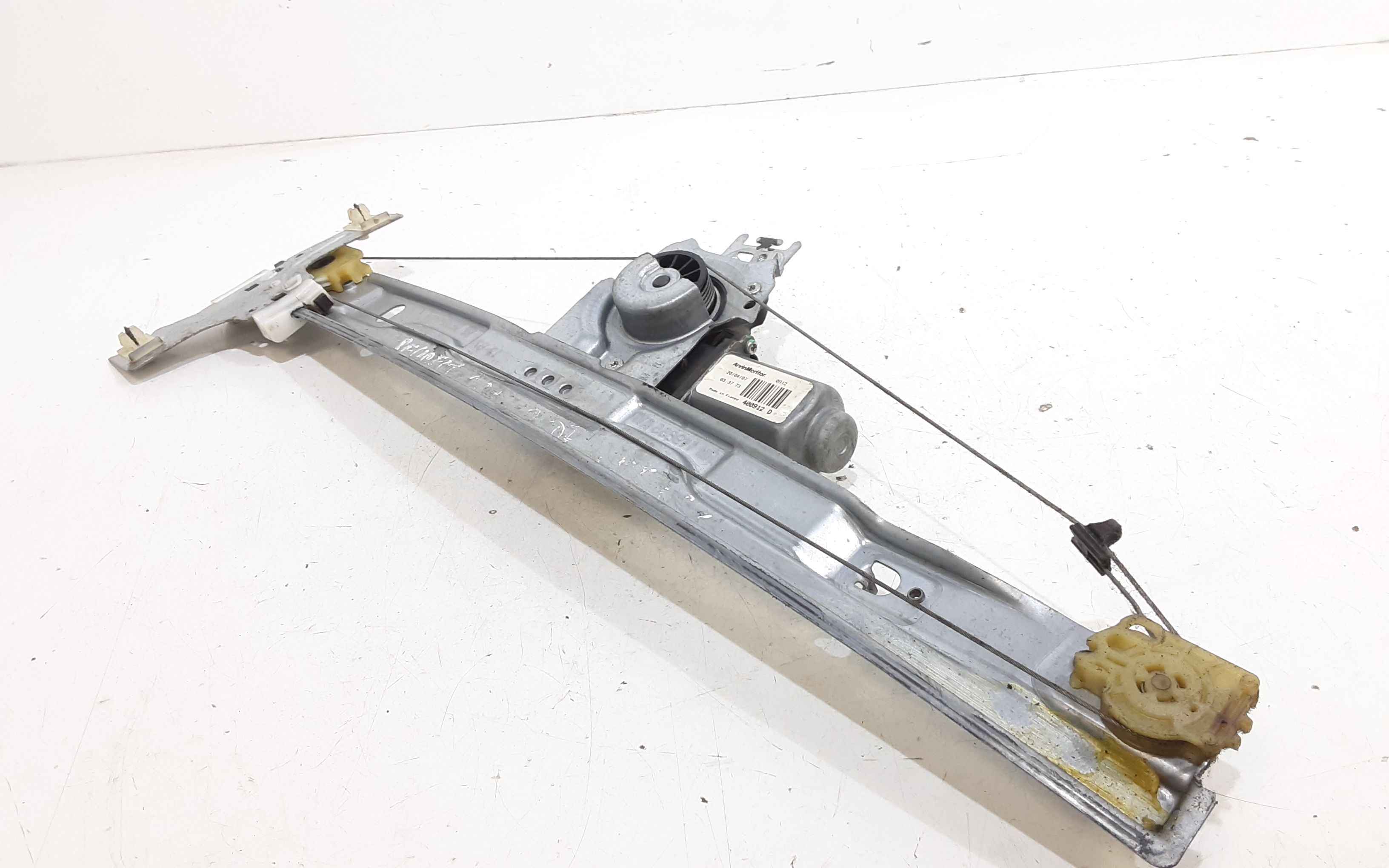 Cremagliera anteriore destra passeggero PEUGEOT 207 1 Serie