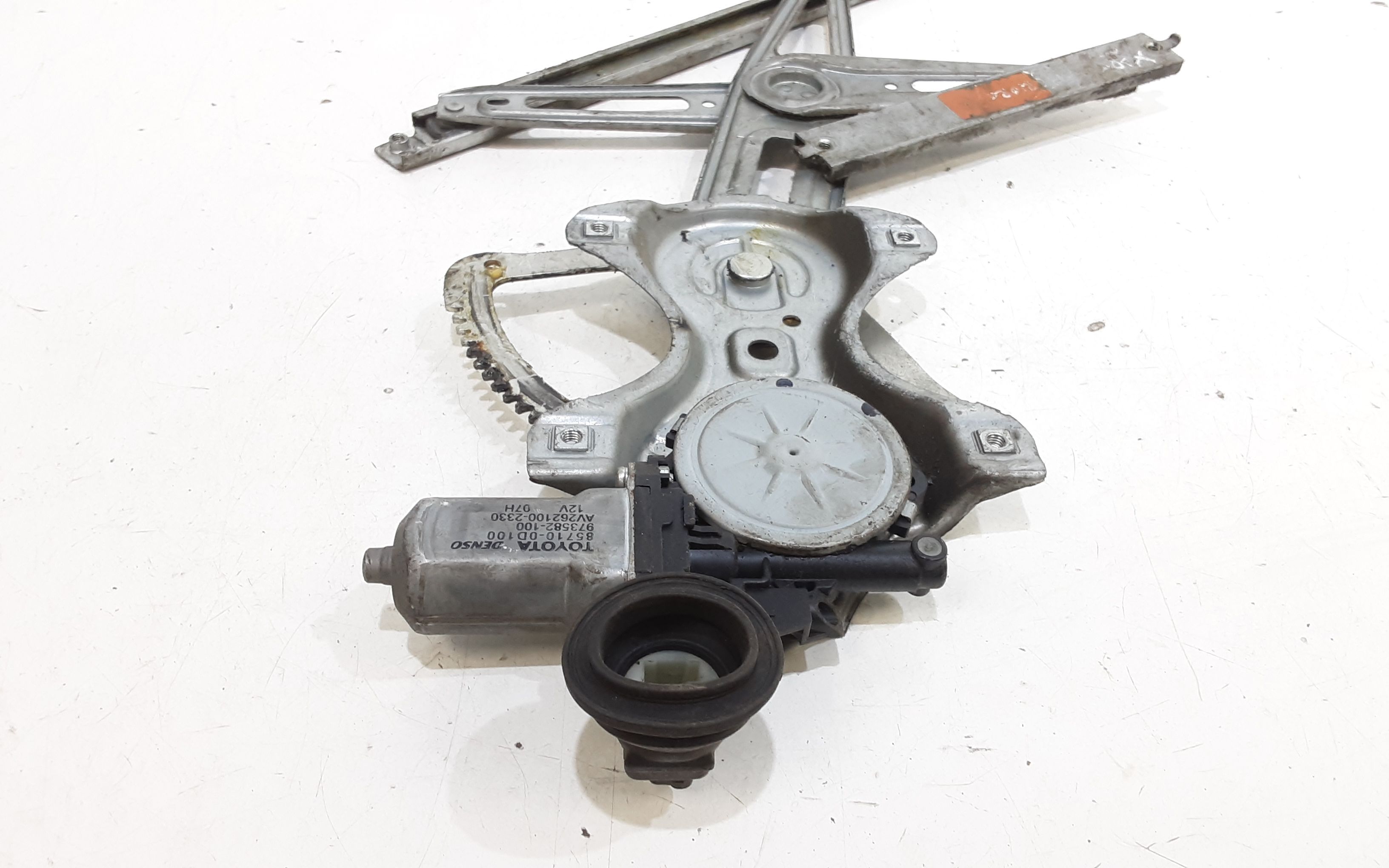 Cremagliera anteriore destra passeggero TOYOTA Yaris Serie (03>05)