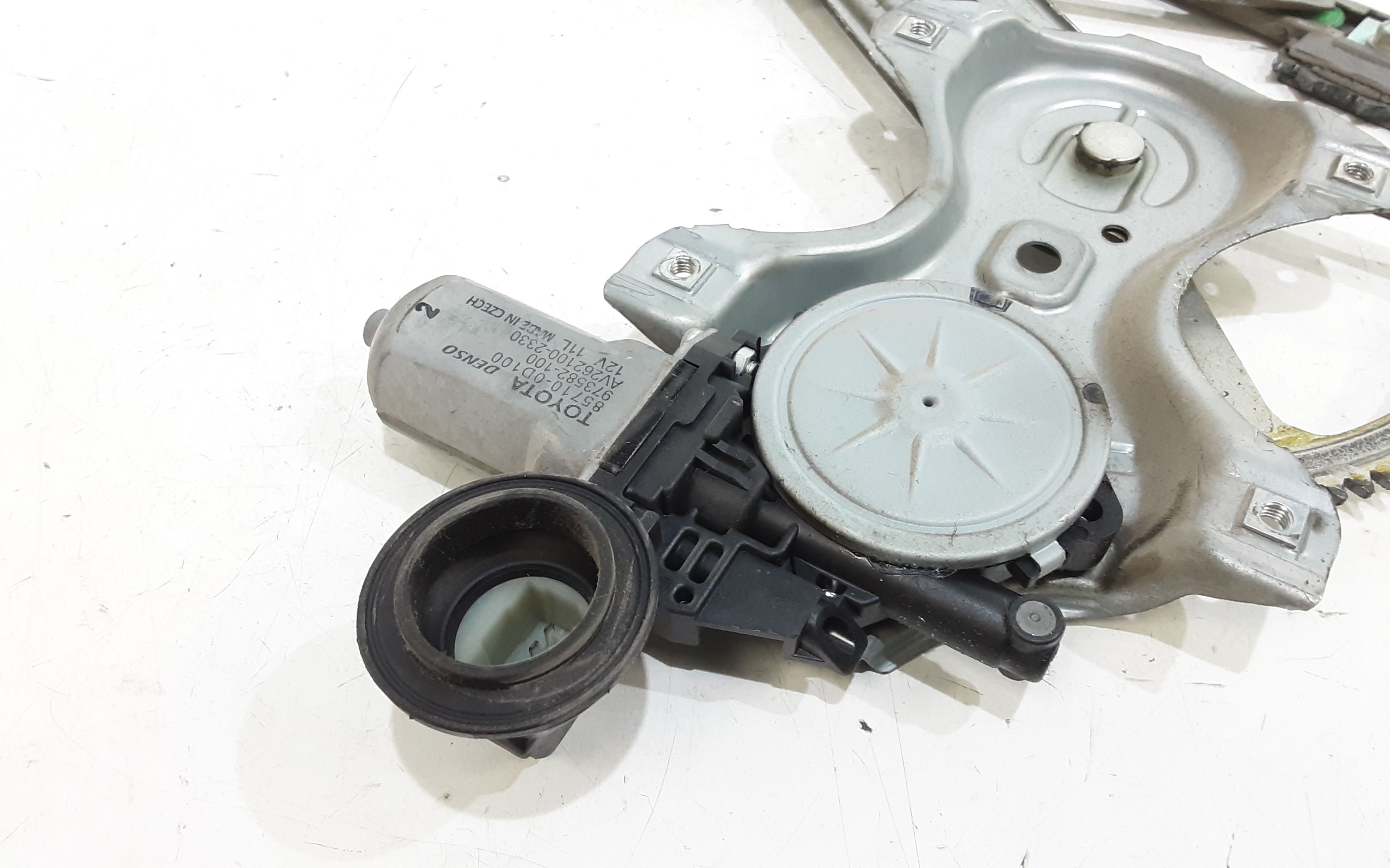 Cremagliera anteriore destra passeggero TOYOTA Yaris Serie (05>08)