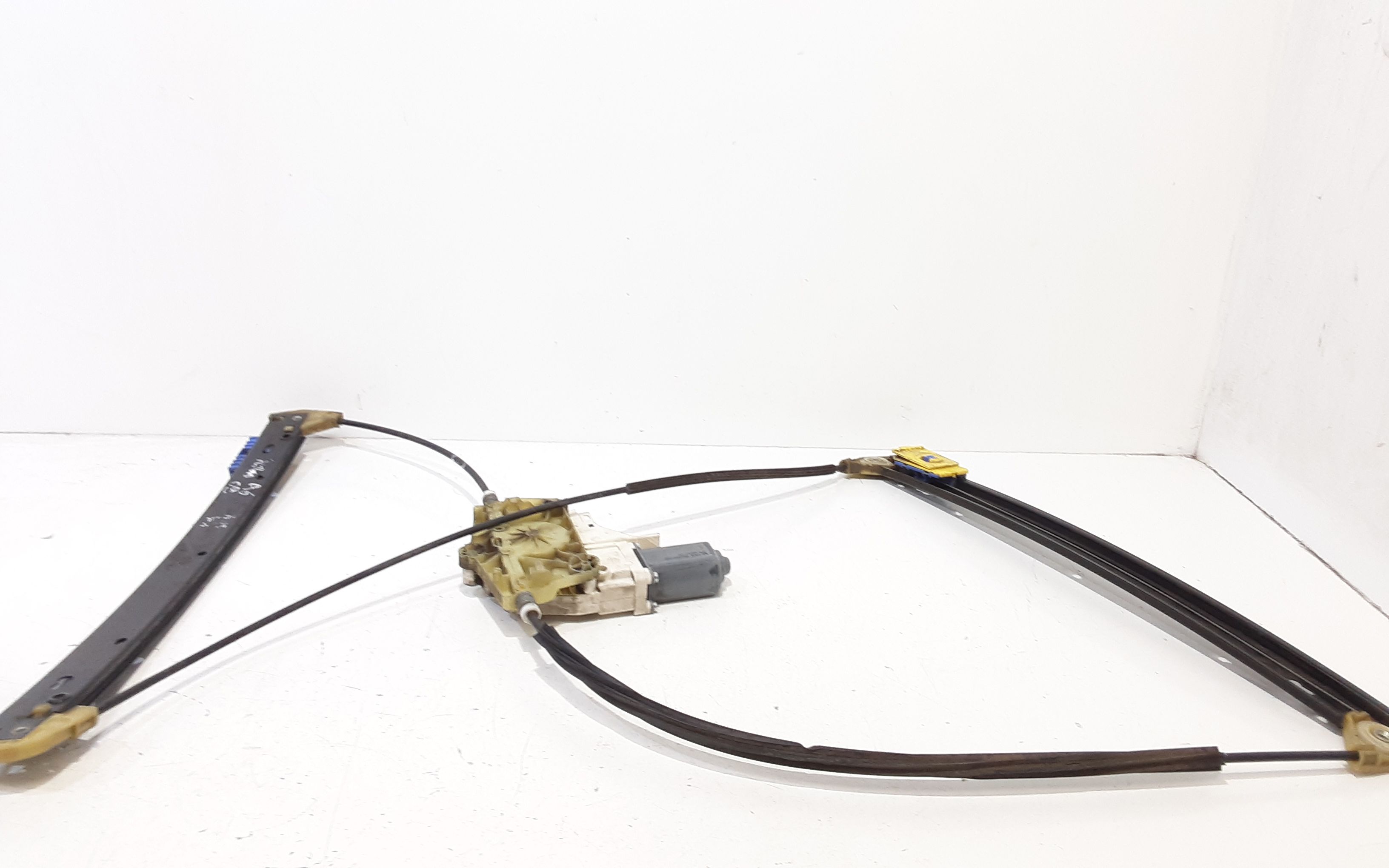 Cremagliera anteriore destra passeggero AUDI A6 Avant Serie C6 (4F5) (04>12)