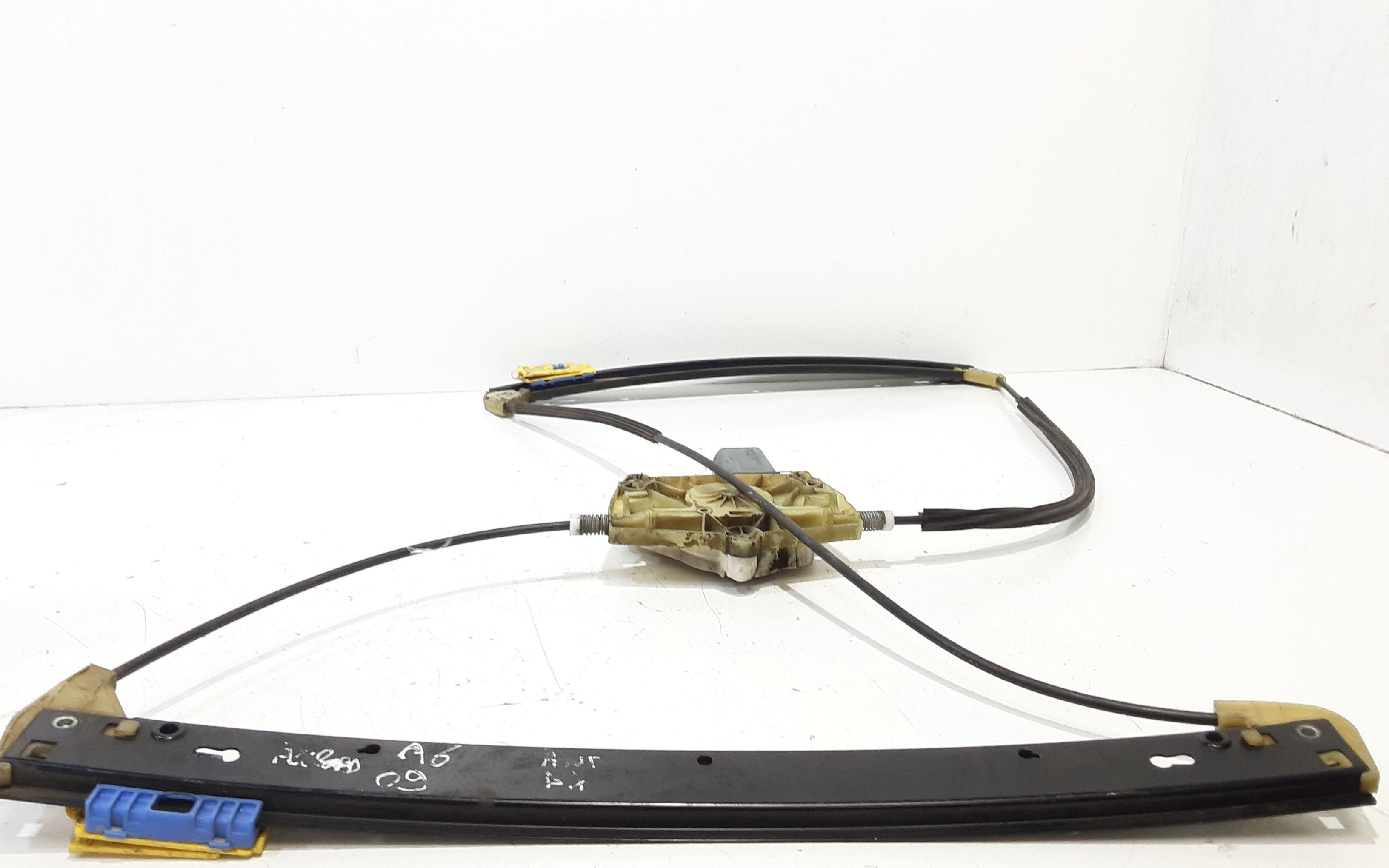 Cremagliera anteriore destra passeggero AUDI A6 Avant Serie C6 (4F5) (04>12)