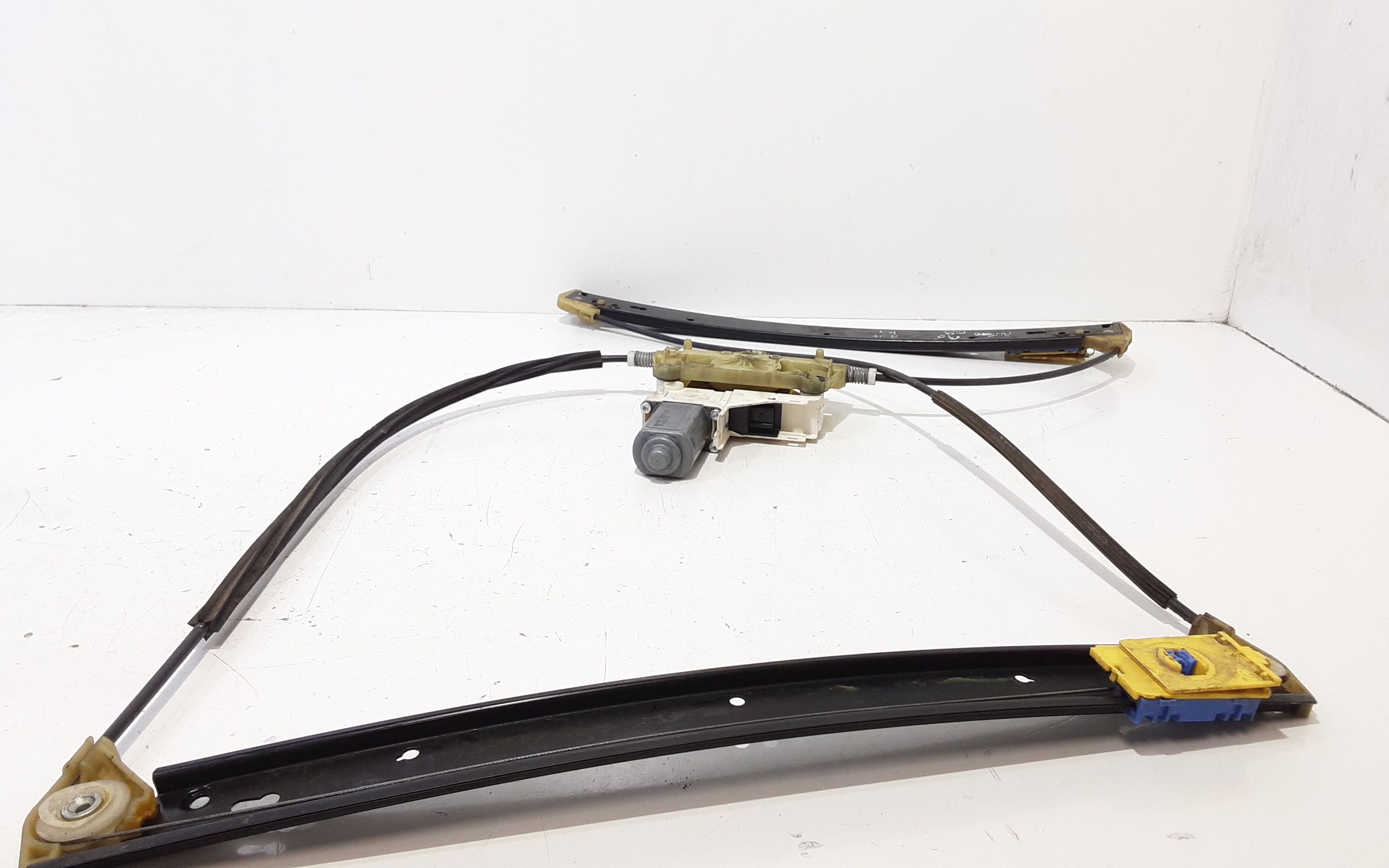 Cremagliera anteriore destra passeggero AUDI A6 Avant Serie C6 (4F5) (04>12)